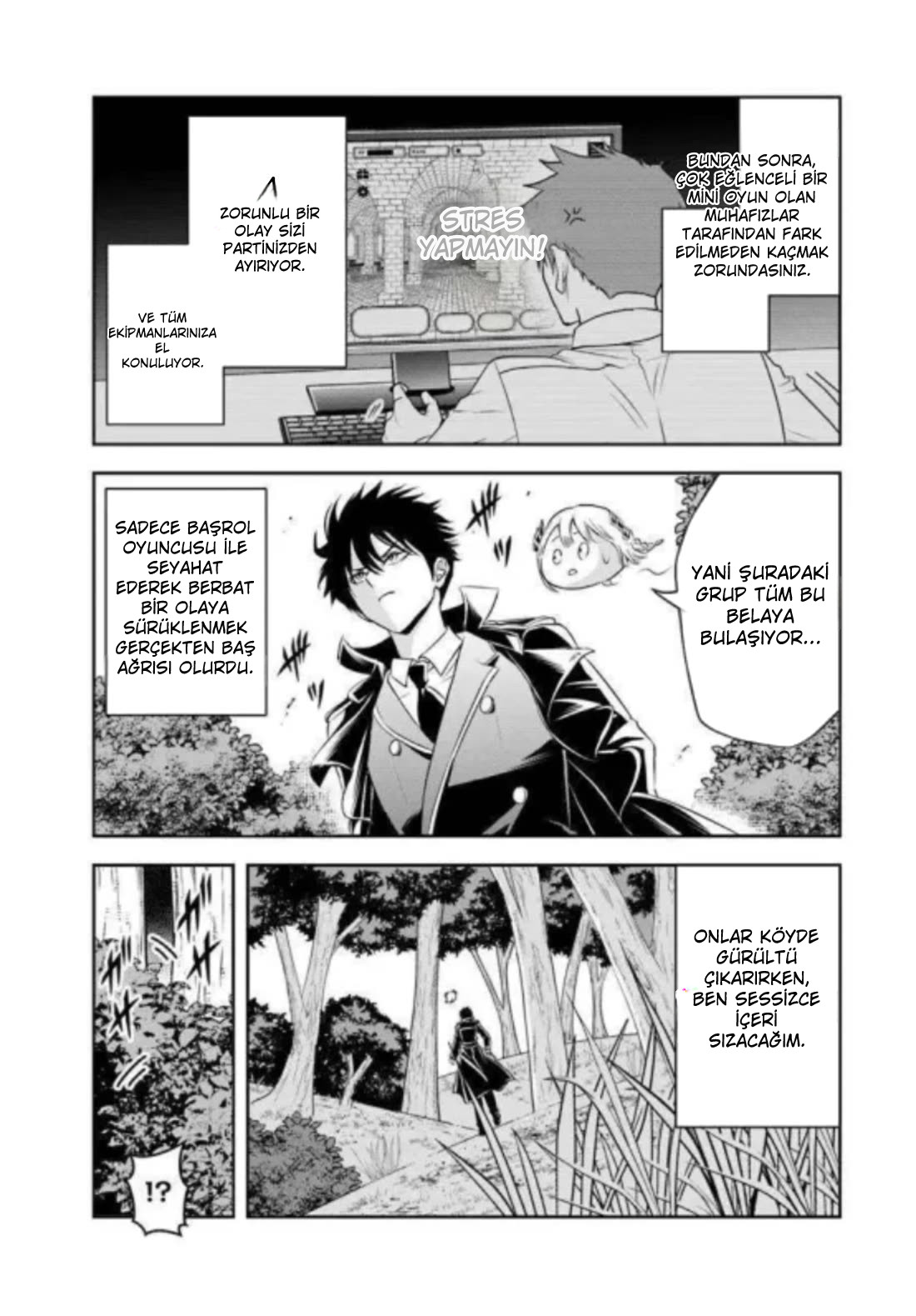 Kötü Aristokrat Anne Kahramanları Çok Seviyor Bölüm Bölüm 20.2 Sayfa 6