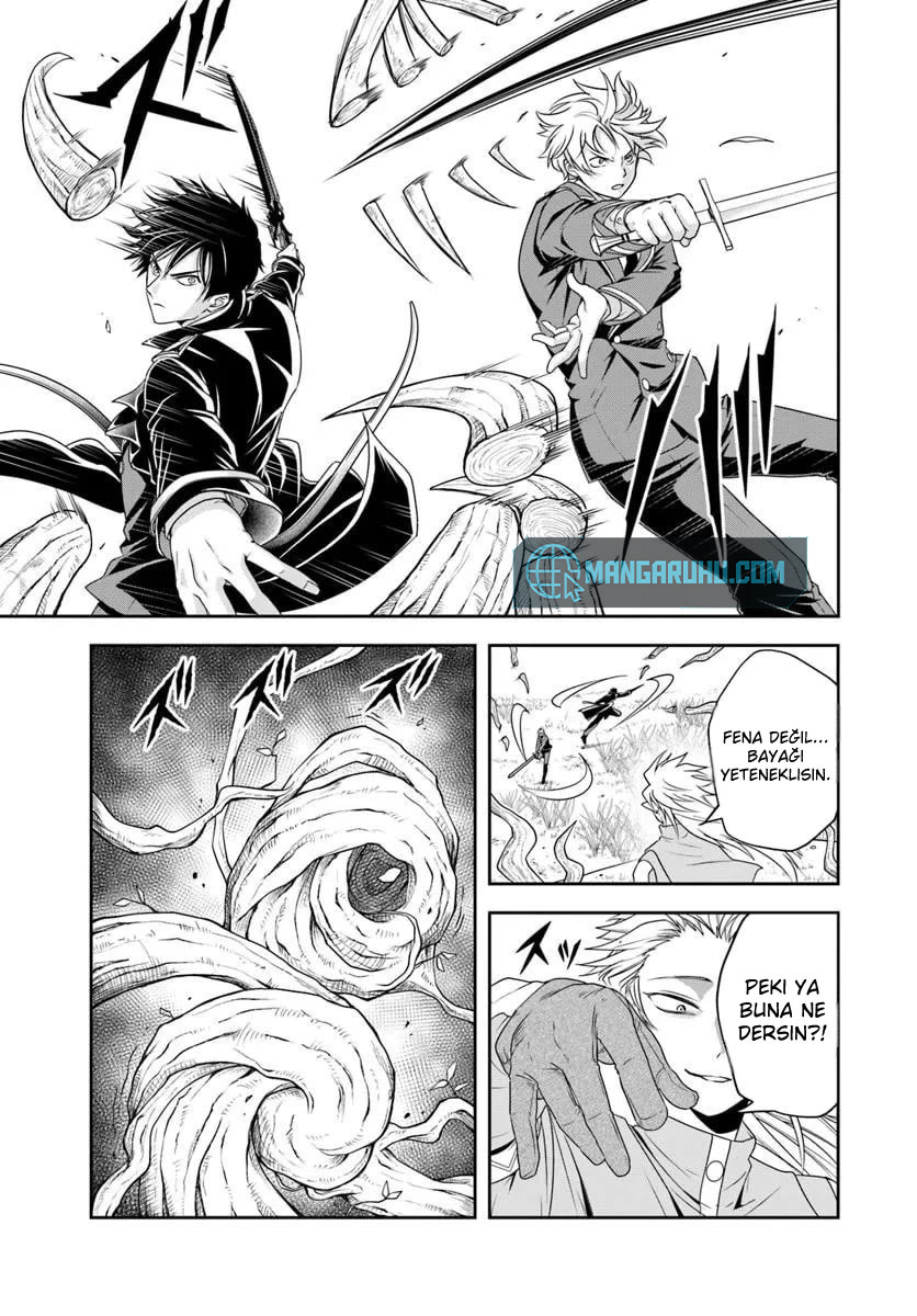 Kötü Aristokrat Anne Kahramanları Çok Seviyor Bölüm Bölüm 21.1 Sayfa 7