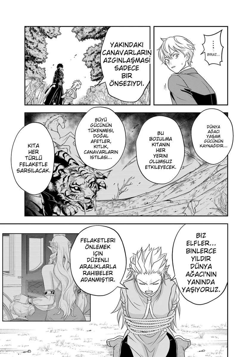 Kötü Aristokrat Anne Kahramanları Çok Seviyor Bölüm Bölüm 21.2 Sayfa 2