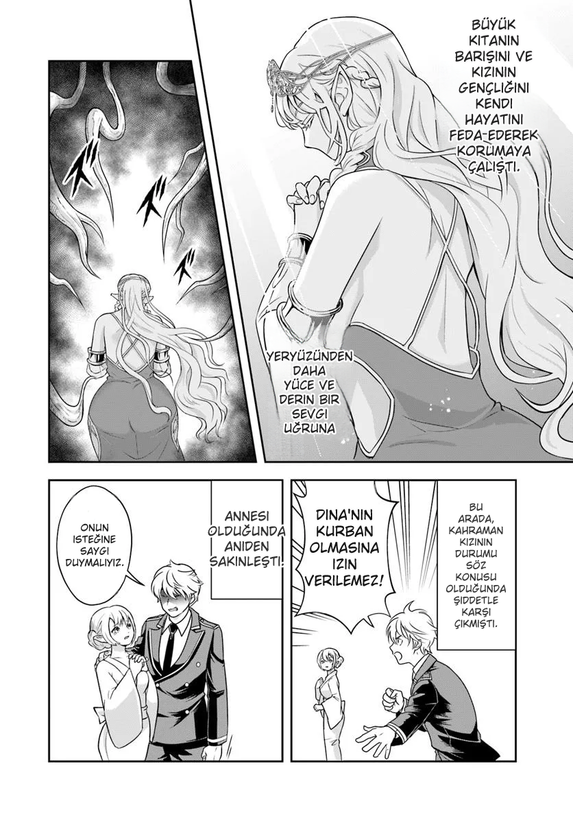 Kötü Aristokrat Anne Kahramanları Çok Seviyor Bölüm Bölüm 21.2 Sayfa 9