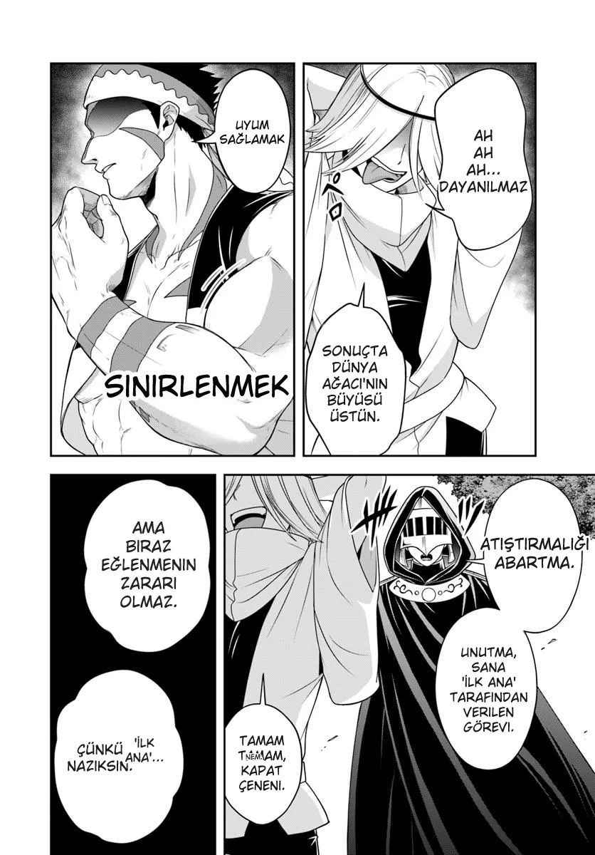 Kötü Aristokrat Anne Kahramanları Çok Seviyor Bölüm Bölüm 21.2 Sayfa 11