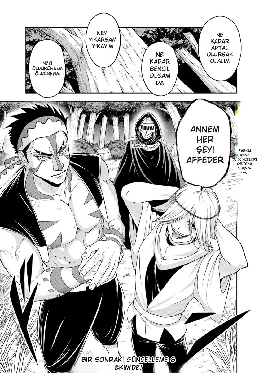 Kötü Aristokrat Anne Kahramanları Çok Seviyor Bölüm Bölüm 21.2 Sayfa 12