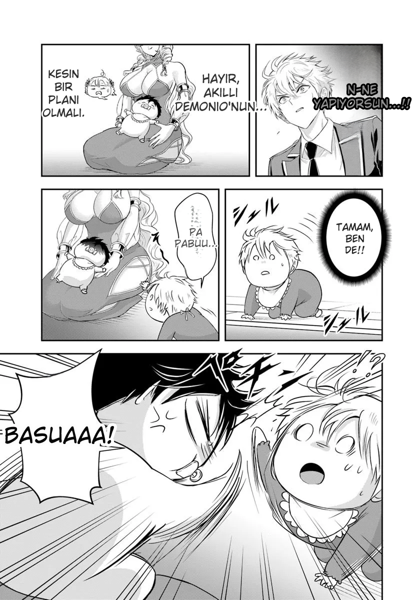 Kötü Aristokrat Anne Kahramanları Çok Seviyor Bölüm Bölüm 22.1 Sayfa 7