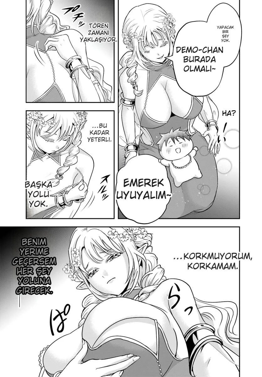 Kötü Aristokrat Anne Kahramanları Çok Seviyor Bölüm Bölüm 22.1 Sayfa 9