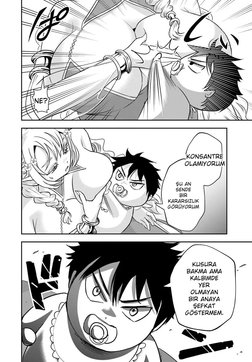 Kötü Aristokrat Anne Kahramanları Çok Seviyor Bölüm Bölüm 22.1 Sayfa 10