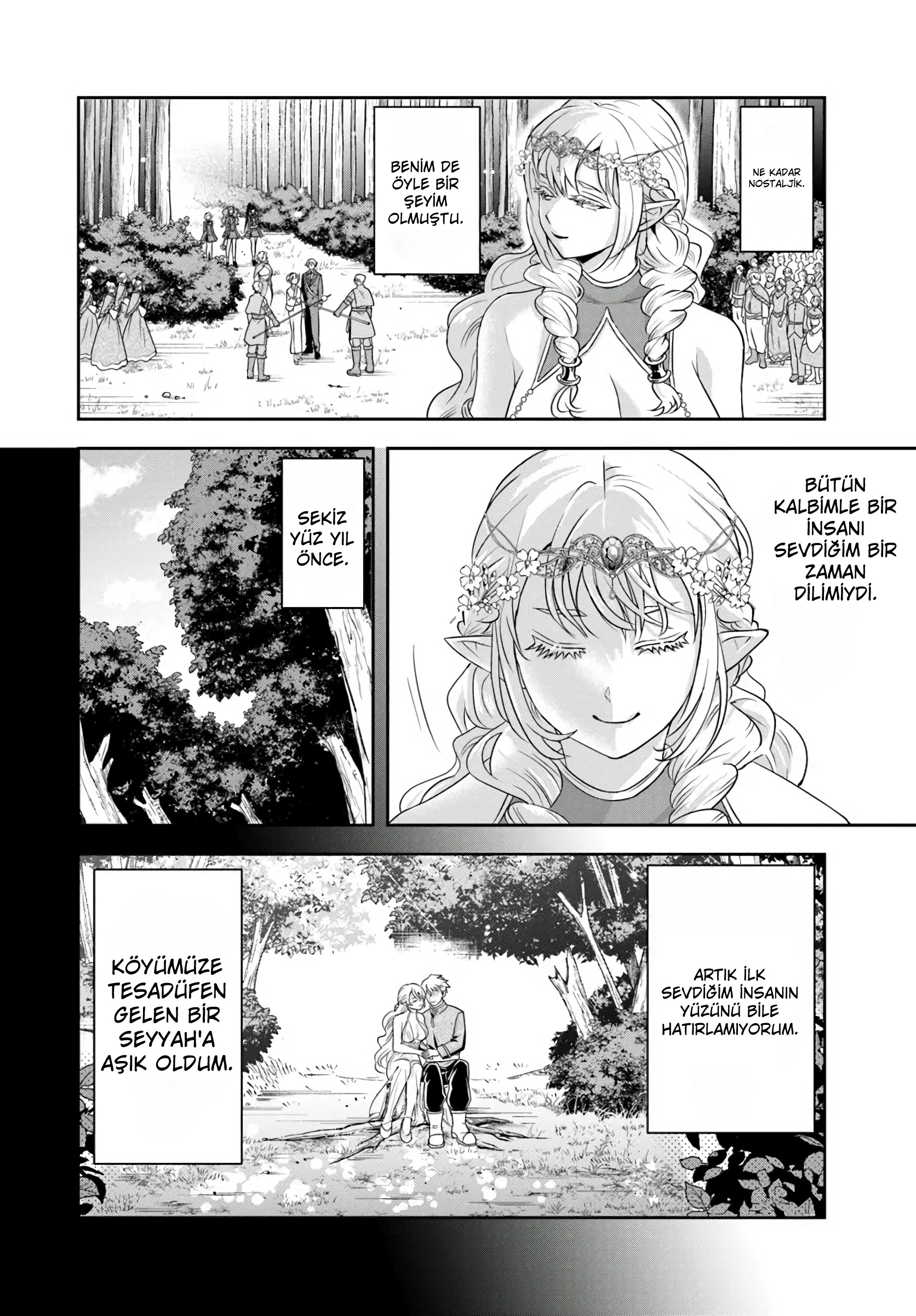 Kötü Aristokrat Anne Kahramanları Çok Seviyor Bölüm Bölüm 23.1 Sayfa 7