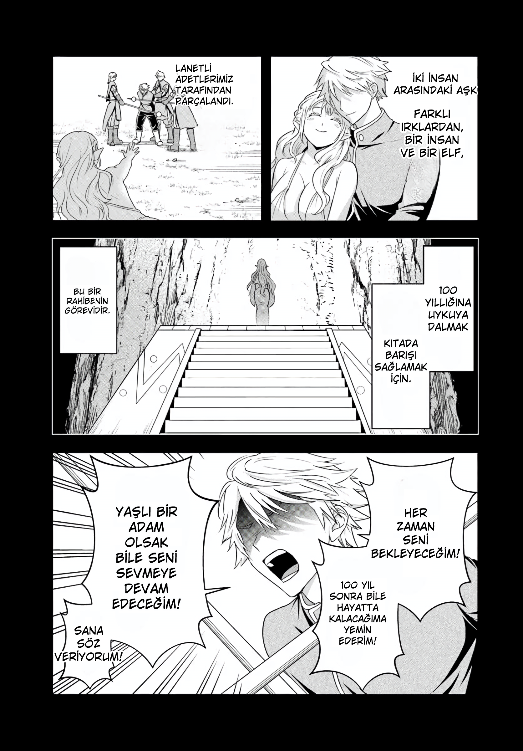 Kötü Aristokrat Anne Kahramanları Çok Seviyor Bölüm Bölüm 23.1 Sayfa 8