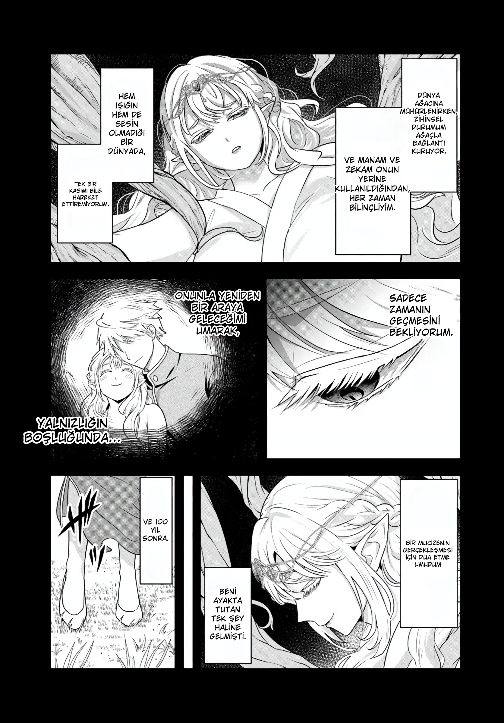 Kötü Aristokrat Anne Kahramanları Çok Seviyor Bölüm Bölüm 23.1 Sayfa 10