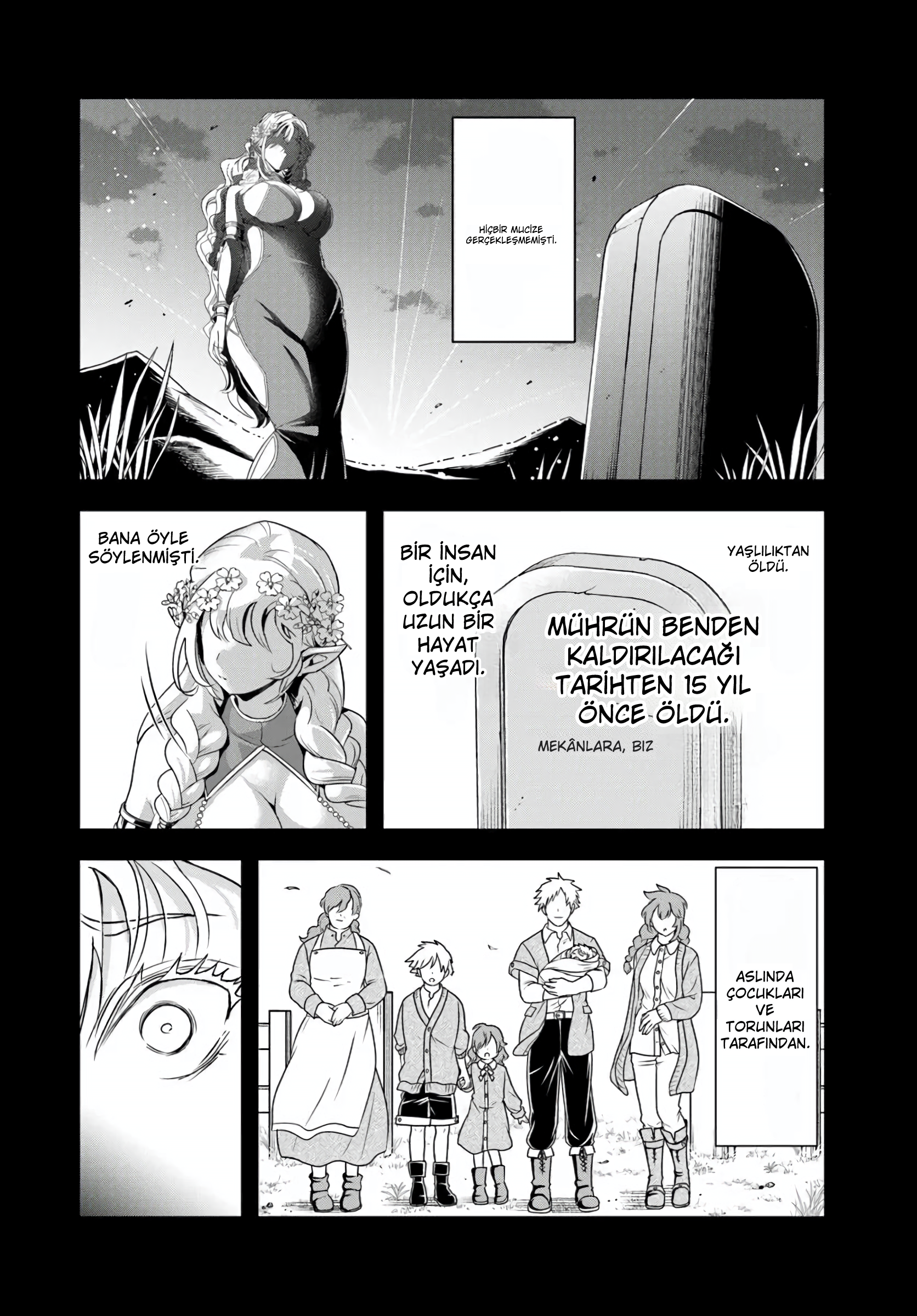 Kötü Aristokrat Anne Kahramanları Çok Seviyor Bölüm Bölüm 23.1 Sayfa 11