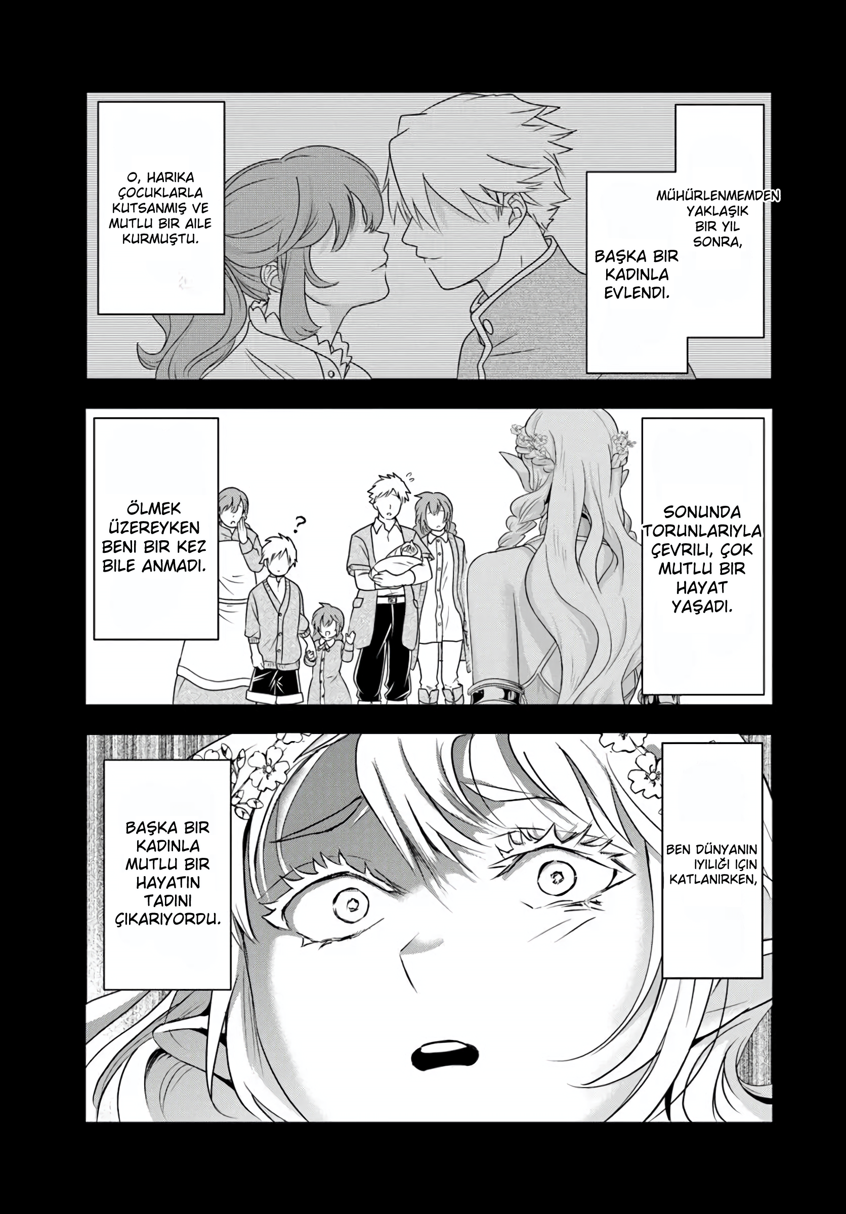 Kötü Aristokrat Anne Kahramanları Çok Seviyor Bölüm Bölüm 23.1 Sayfa 12