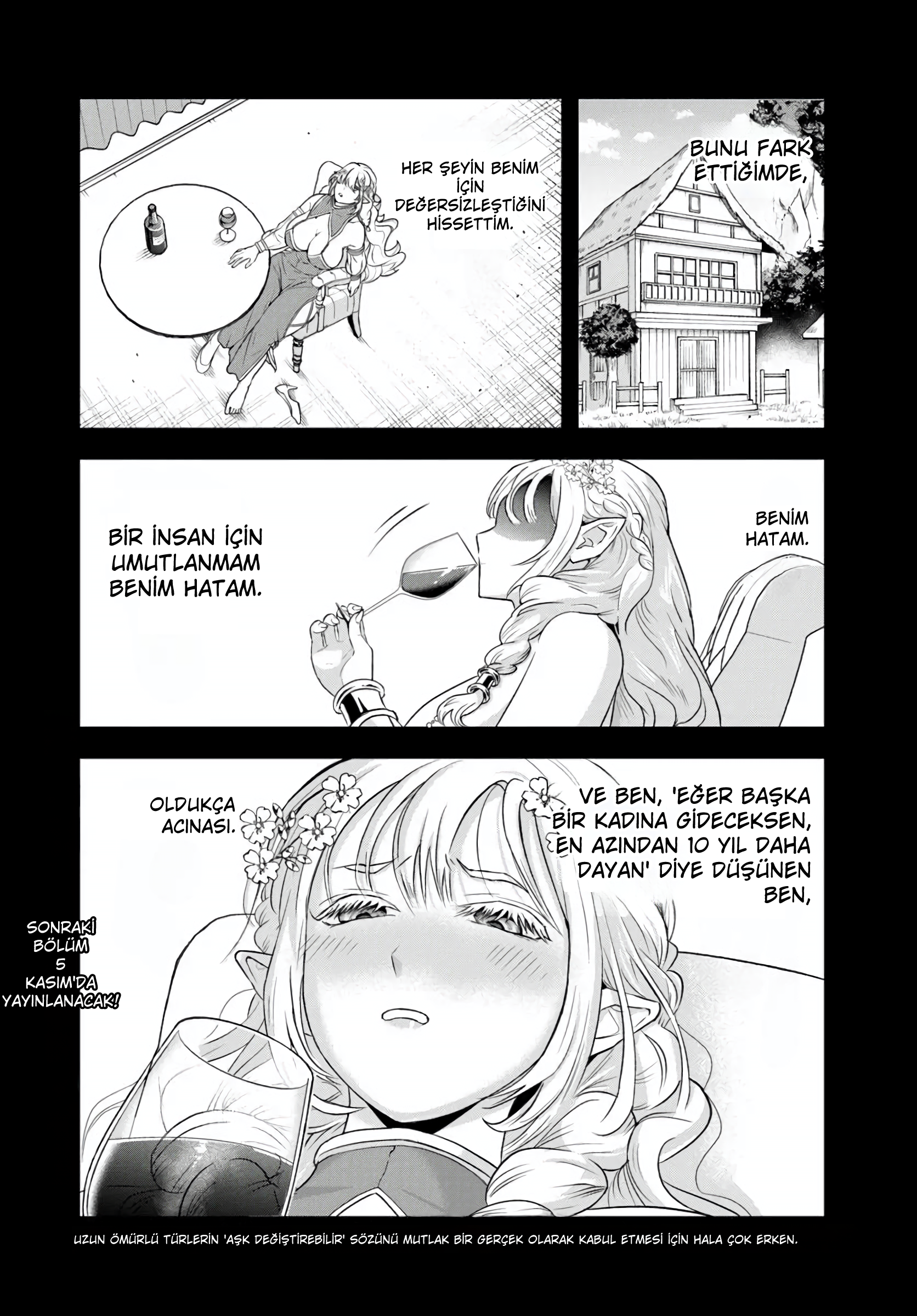 Kötü Aristokrat Anne Kahramanları Çok Seviyor Bölüm Bölüm 23.1 Sayfa 13