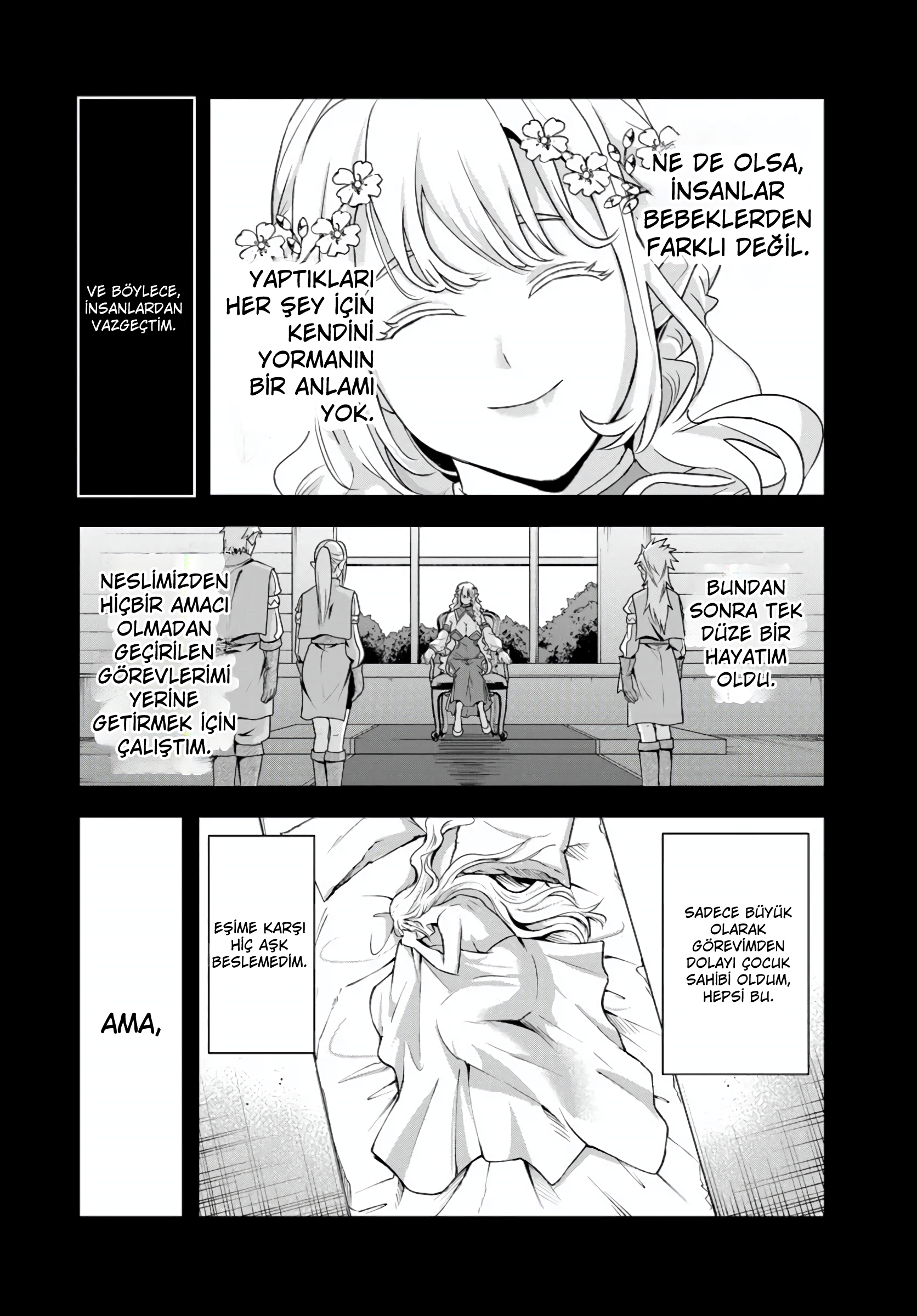 Kötü Aristokrat Anne Kahramanları Çok Seviyor Bölüm Bölüm 23.2 Sayfa 2