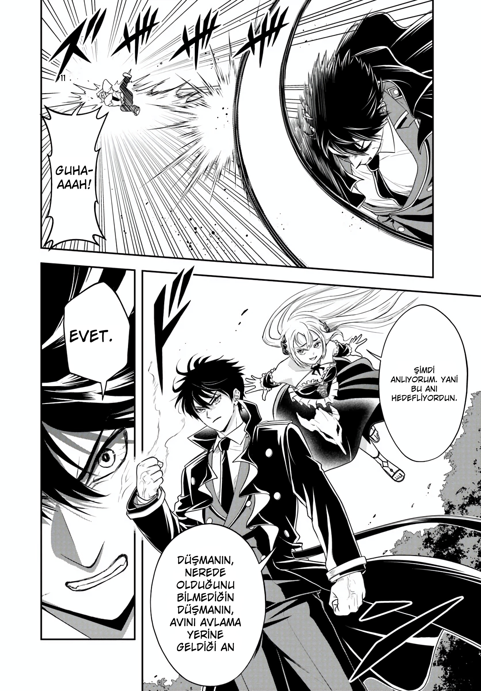 Kötü Aristokrat Anne Kahramanları Çok Seviyor Bölüm Bölüm 23.2 Sayfa 10