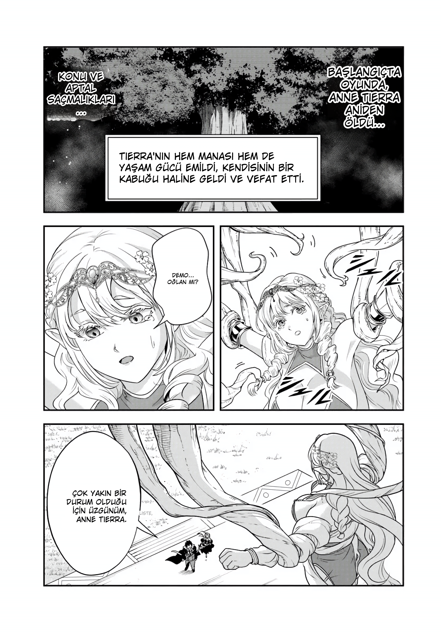 Kötü Aristokrat Anne Kahramanları Çok Seviyor Bölüm Bölüm 23.2 Sayfa 11