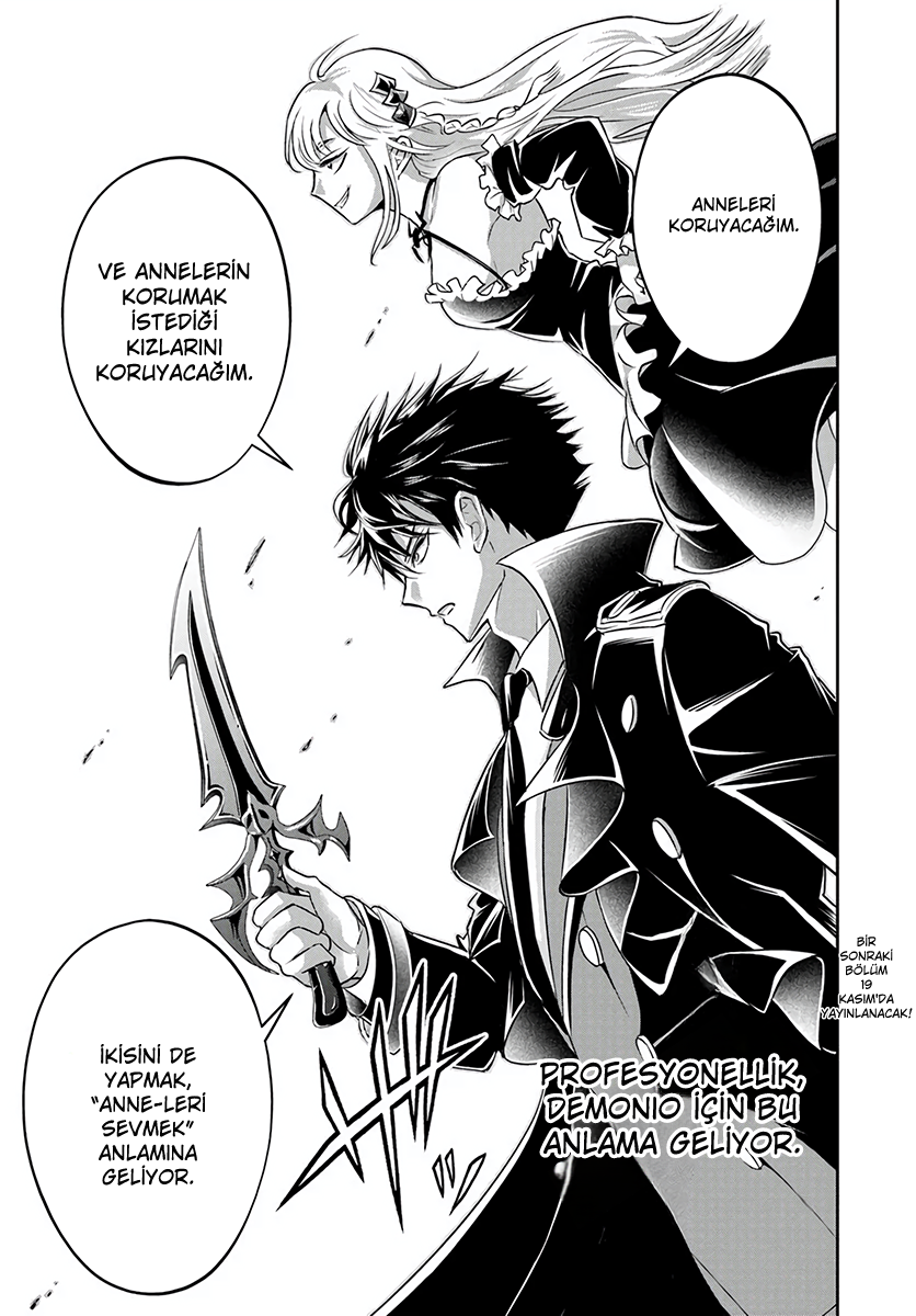 Kötü Aristokrat Anne Kahramanları Çok Seviyor Bölüm Bölüm 23.2 Sayfa 13