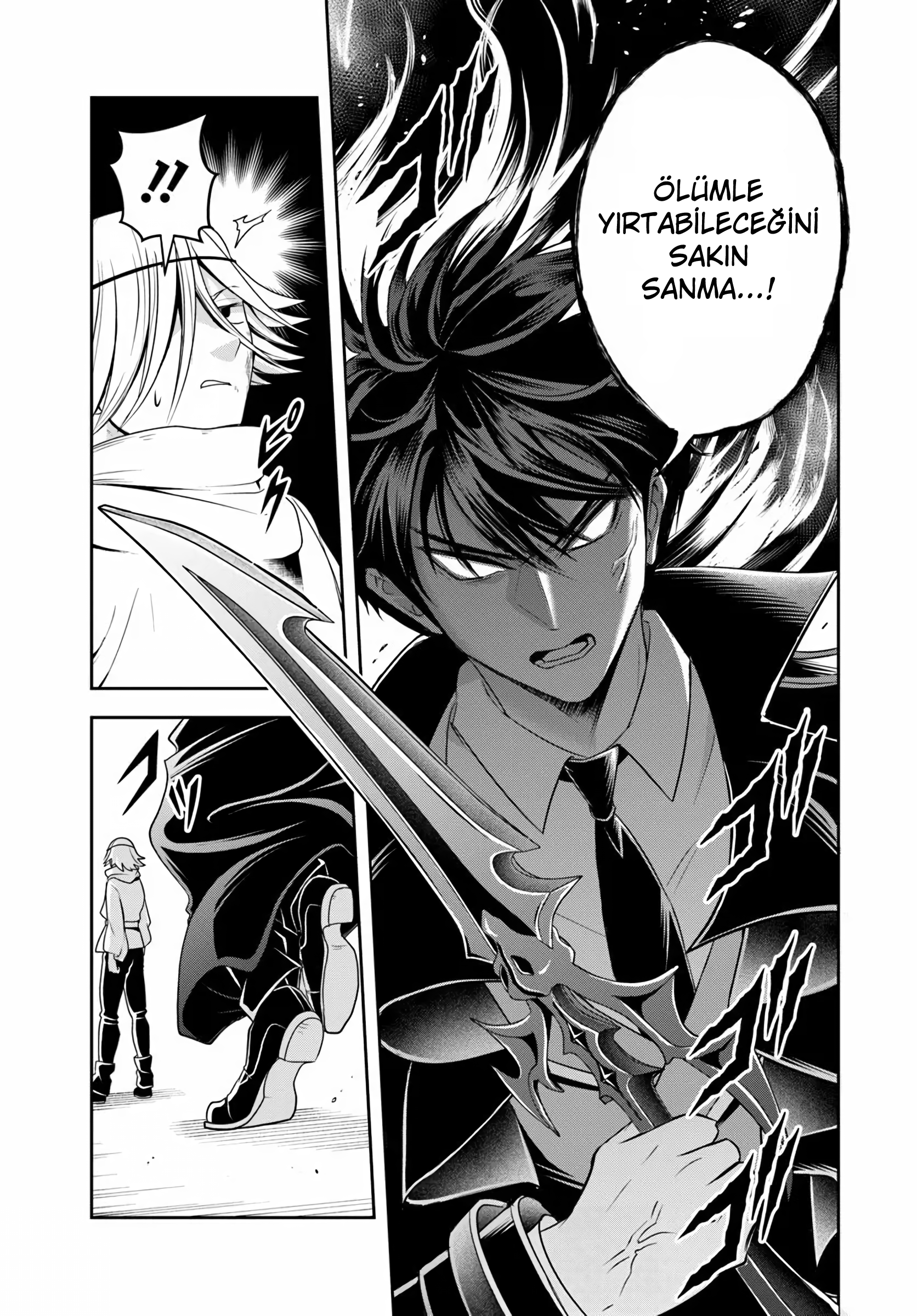 Kötü Aristokrat Anne Kahramanları Çok Seviyor Bölüm Bölüm 24.1 Sayfa 3