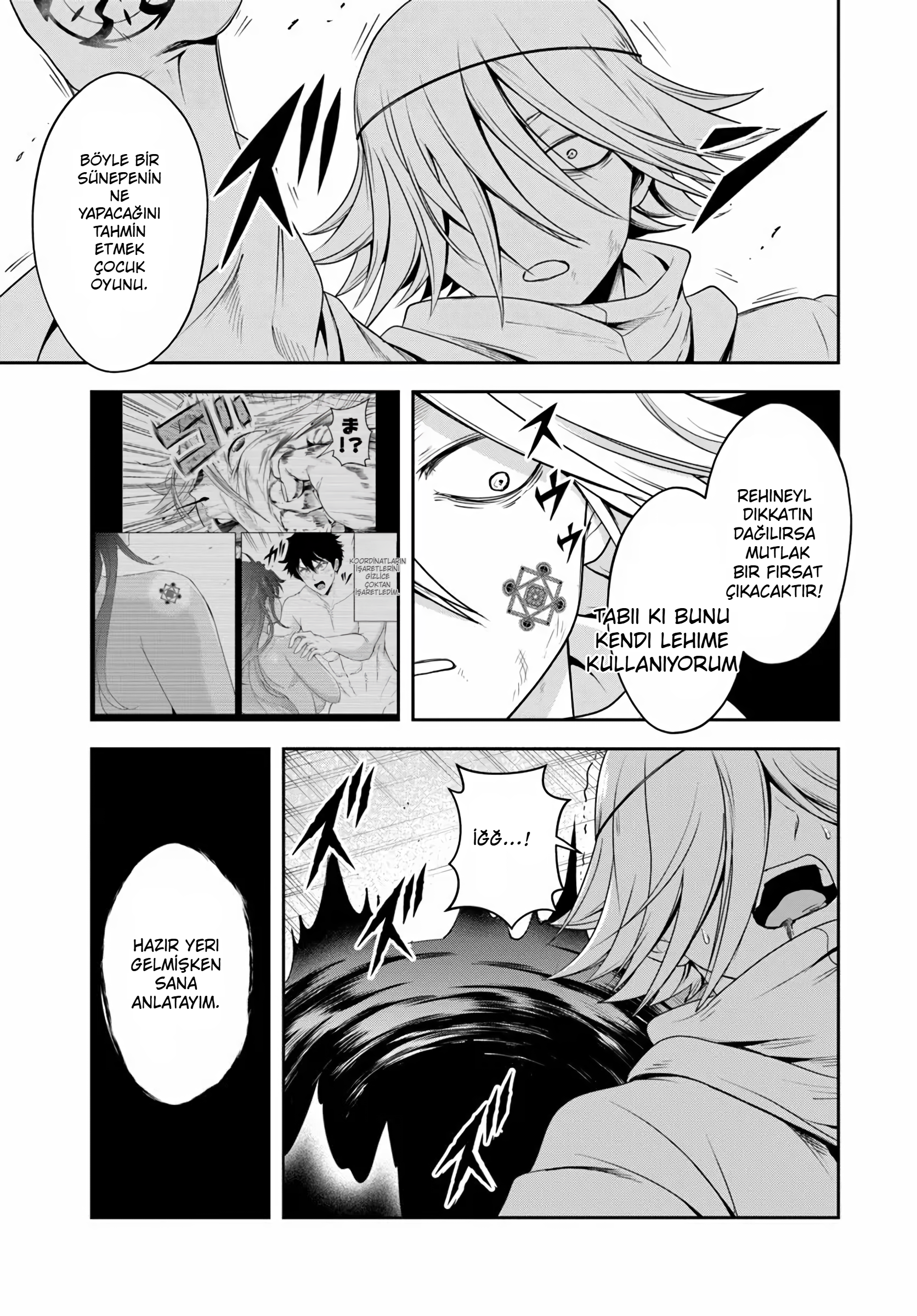 Kötü Aristokrat Anne Kahramanları Çok Seviyor Bölüm Bölüm 24.1 Sayfa 11