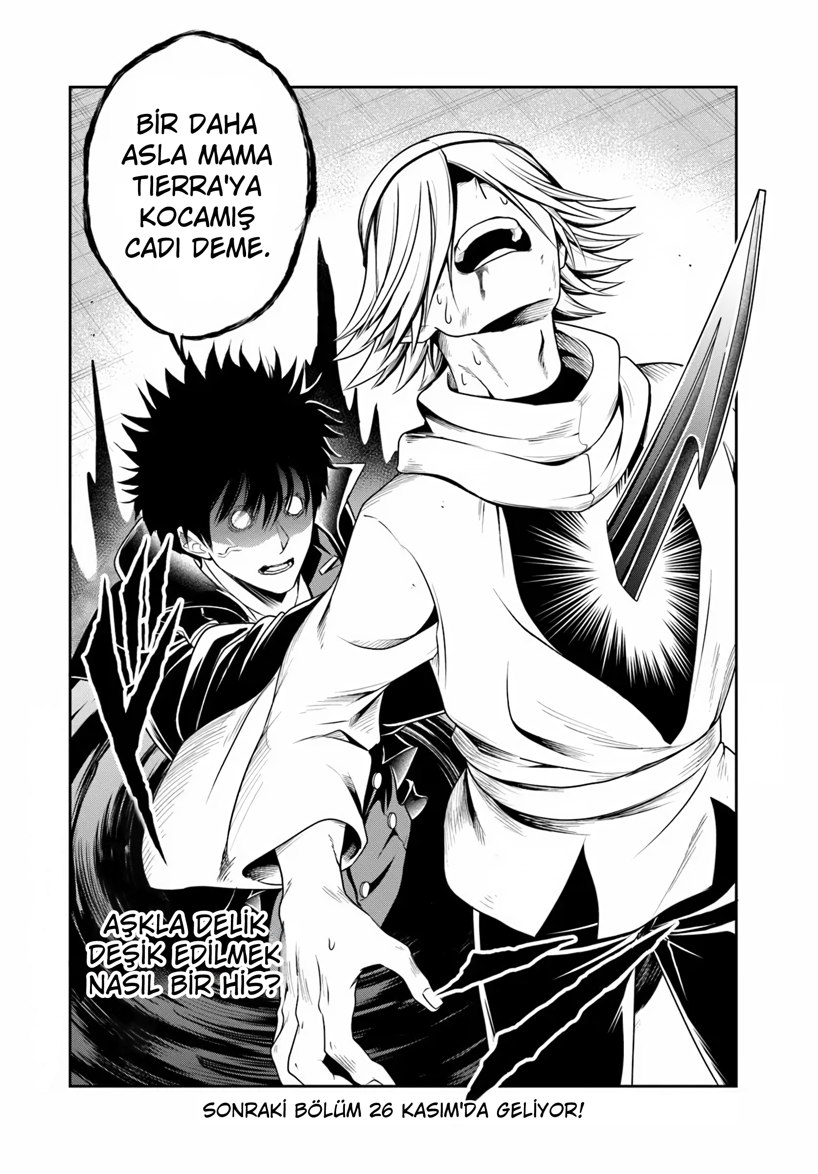 Kötü Aristokrat Anne Kahramanları Çok Seviyor Bölüm Bölüm 24.1 Sayfa 12