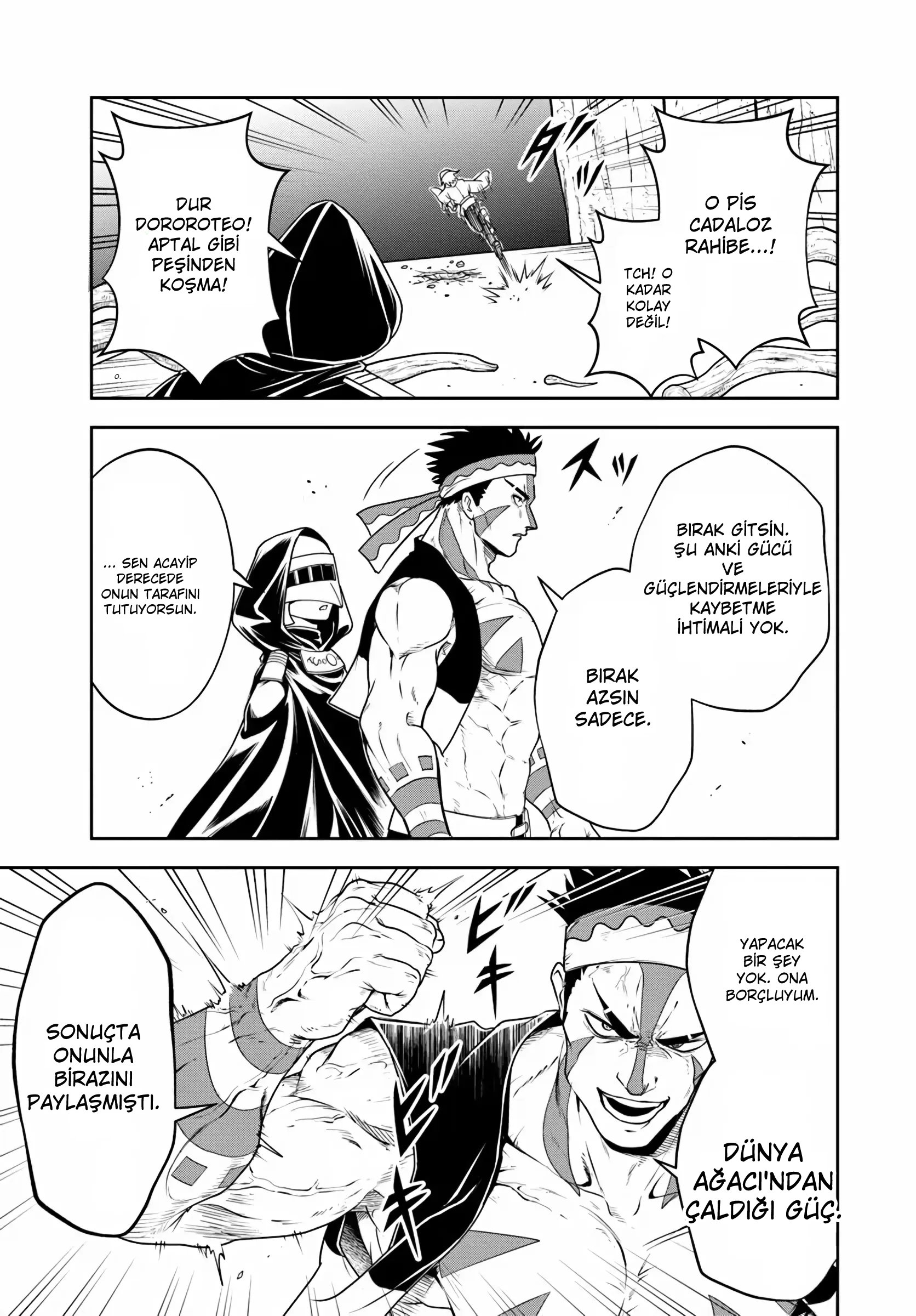 Kötü Aristokrat Anne Kahramanları Çok Seviyor Bölüm Bölüm 24.2 Sayfa 5