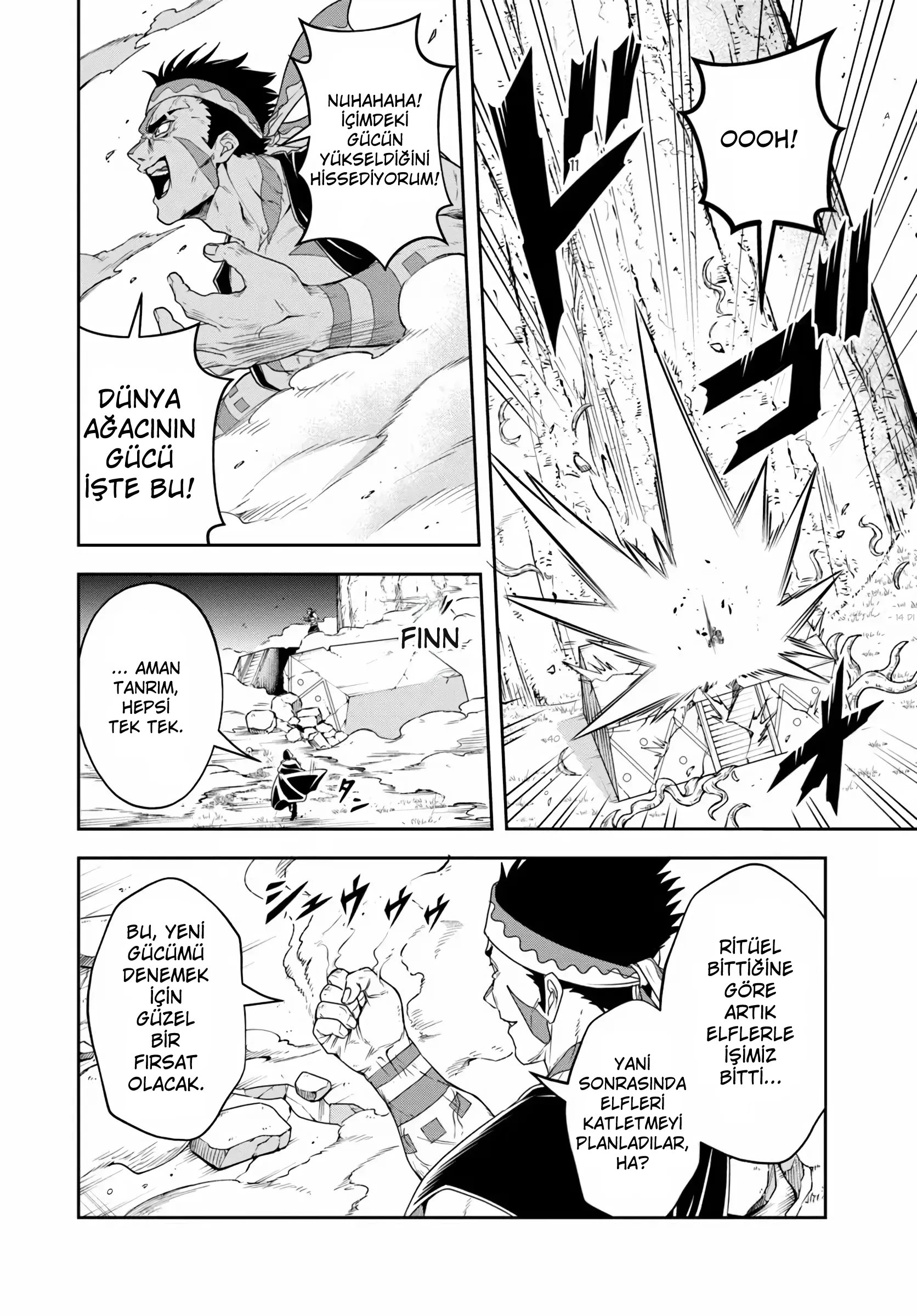 Kötü Aristokrat Anne Kahramanları Çok Seviyor Bölüm Bölüm 24.2 Sayfa 6