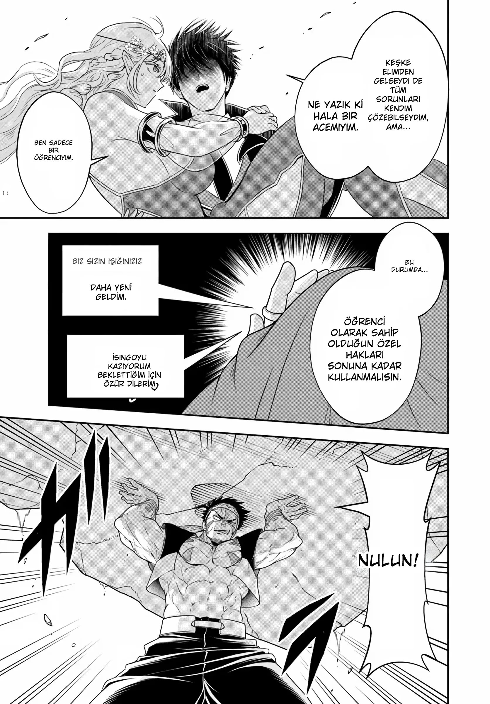 Kötü Aristokrat Anne Kahramanları Çok Seviyor Bölüm Bölüm 24.2 Sayfa 9