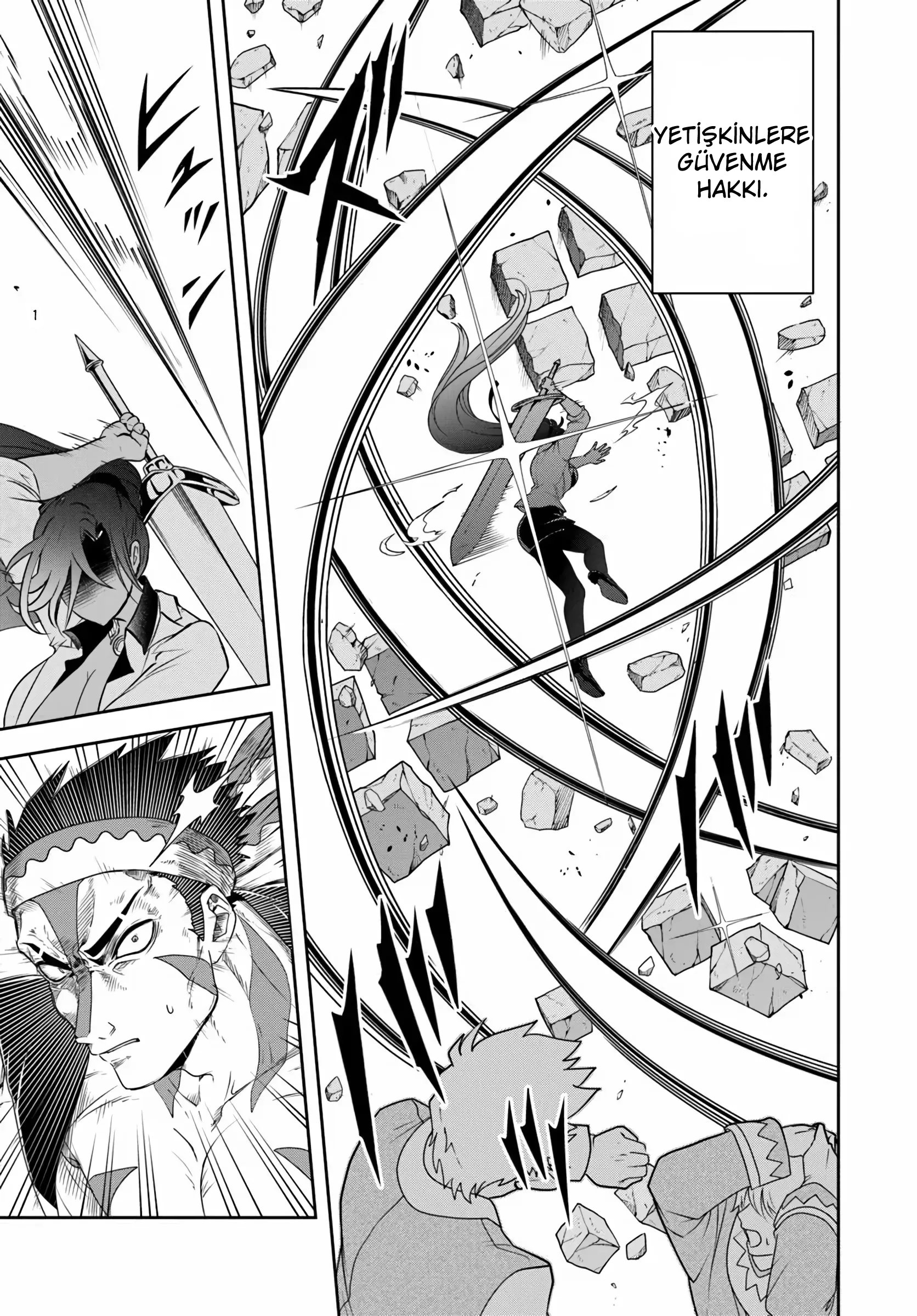 Kötü Aristokrat Anne Kahramanları Çok Seviyor Bölüm Bölüm 24.2 Sayfa 11