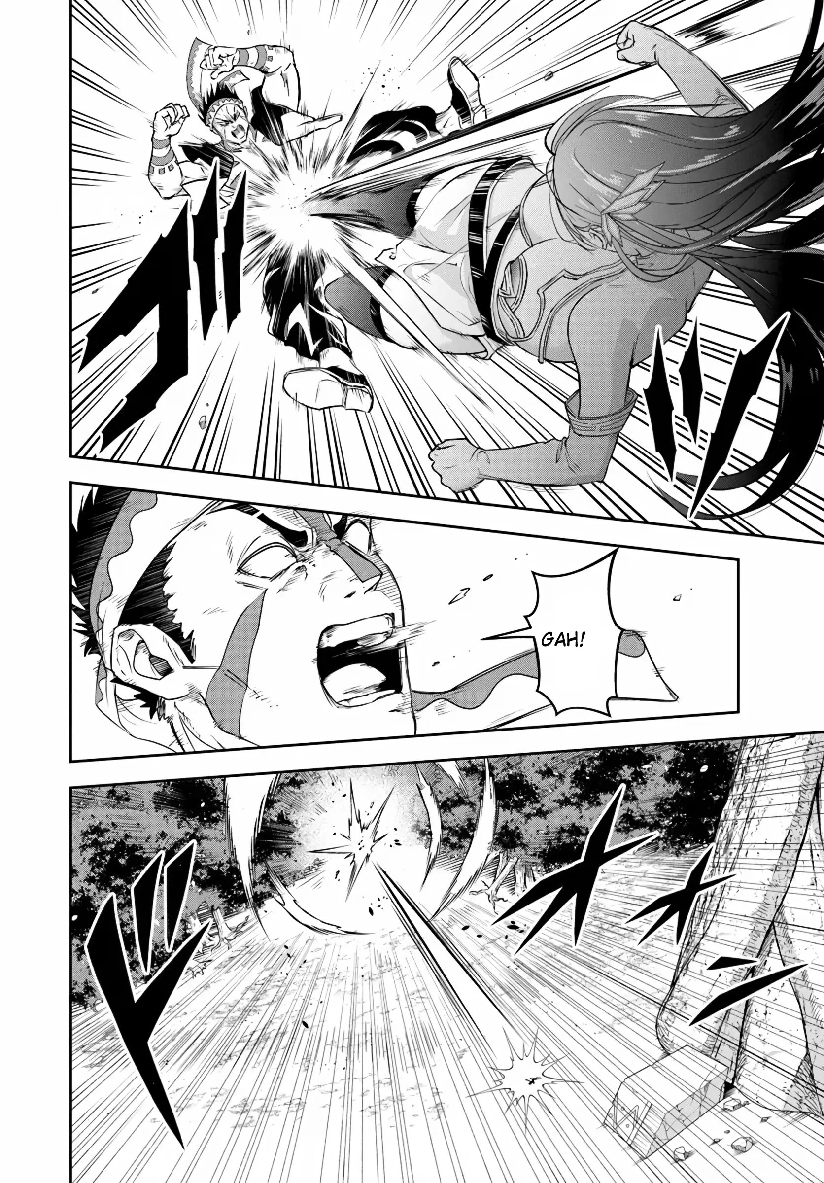 Kötü Aristokrat Anne Kahramanları Çok Seviyor Bölüm Bölüm 24.2 Sayfa 12