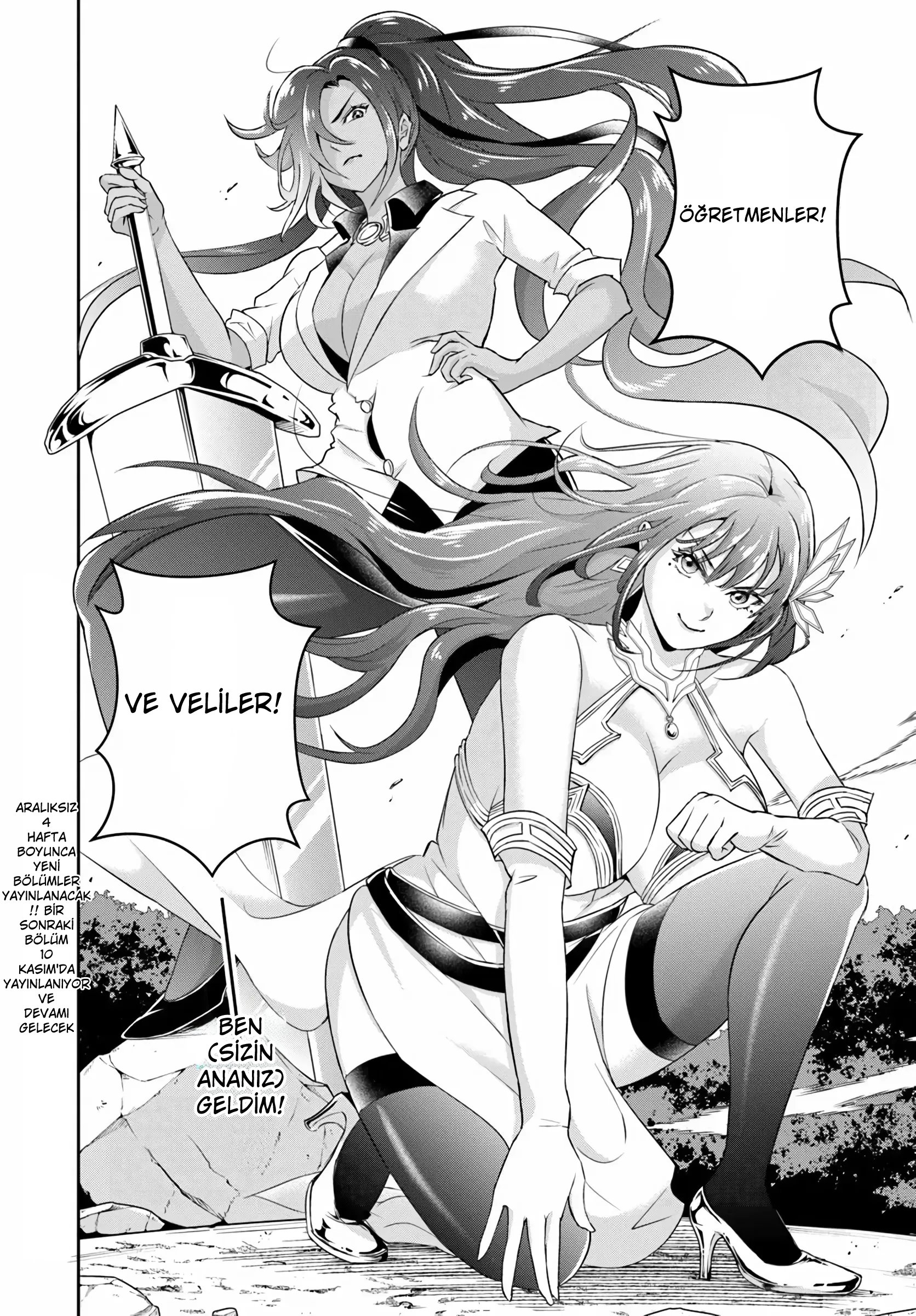 Kötü Aristokrat Anne Kahramanları Çok Seviyor Bölüm Bölüm 24.2 Sayfa 14