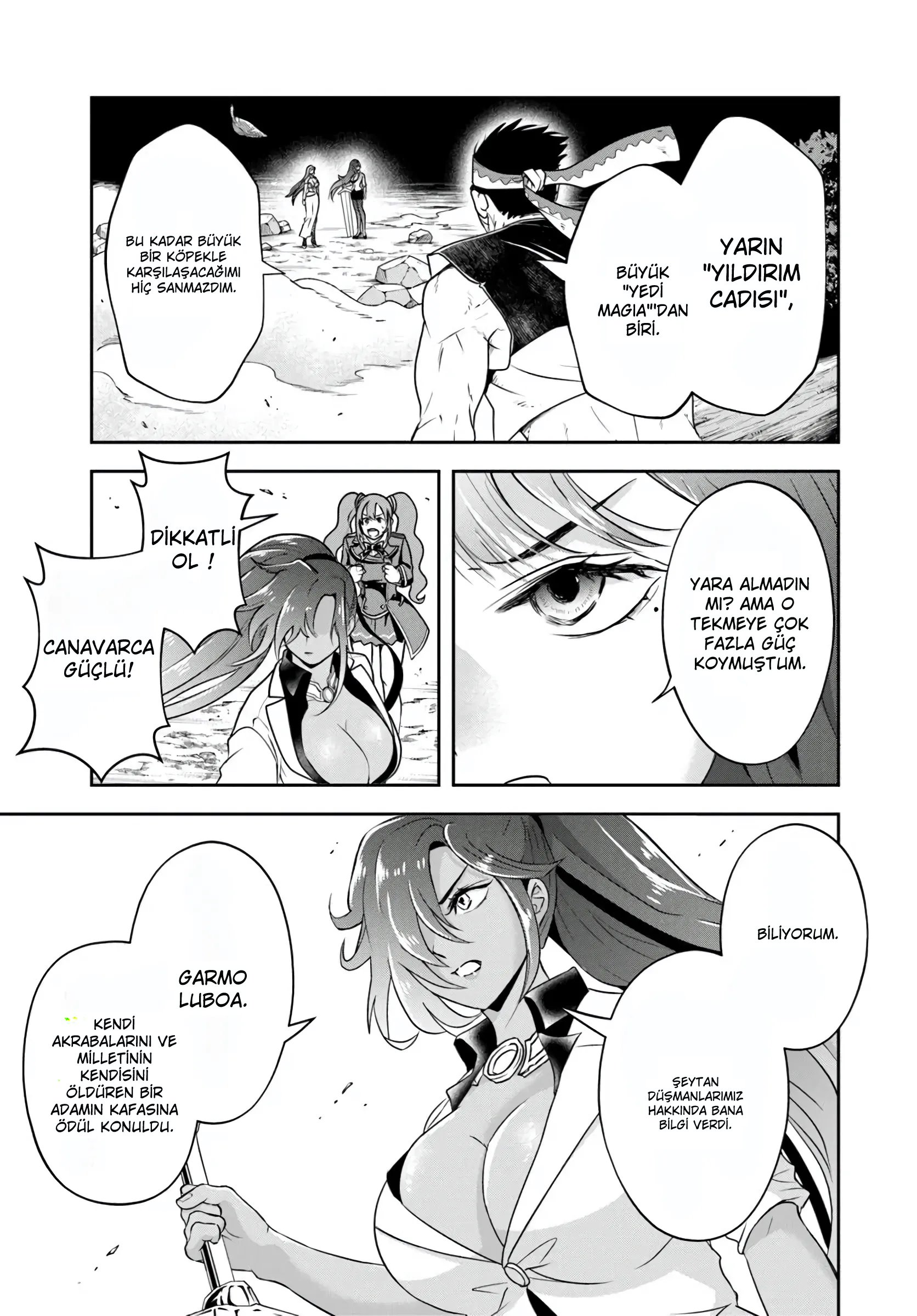 Kötü Aristokrat Anne Kahramanları Çok Seviyor Bölüm Bölüm 25.1 Sayfa 5