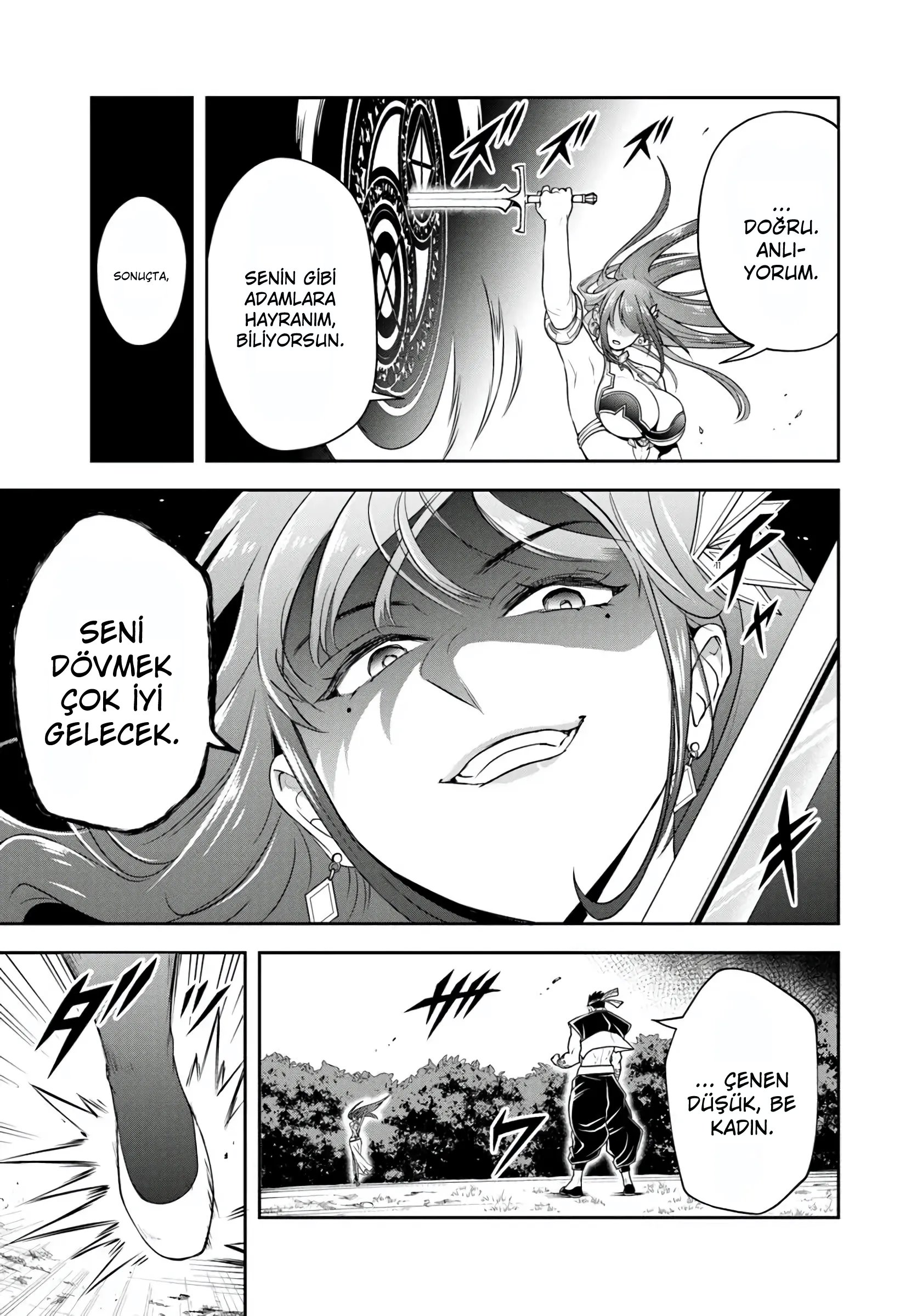 Kötü Aristokrat Anne Kahramanları Çok Seviyor Bölüm Bölüm 25.1 Sayfa 7