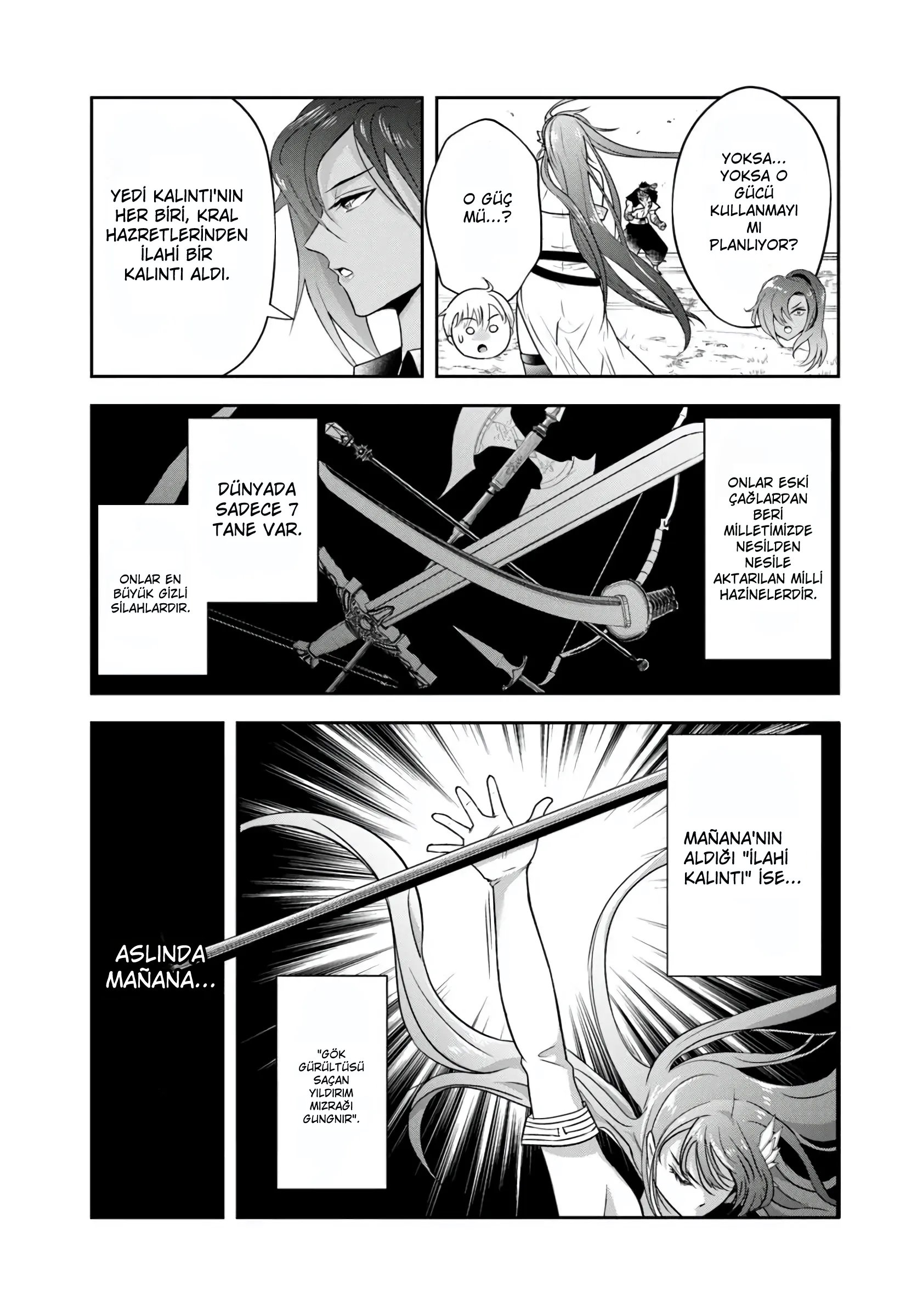 Kötü Aristokrat Anne Kahramanları Çok Seviyor Bölüm Bölüm 25.1 Sayfa 11