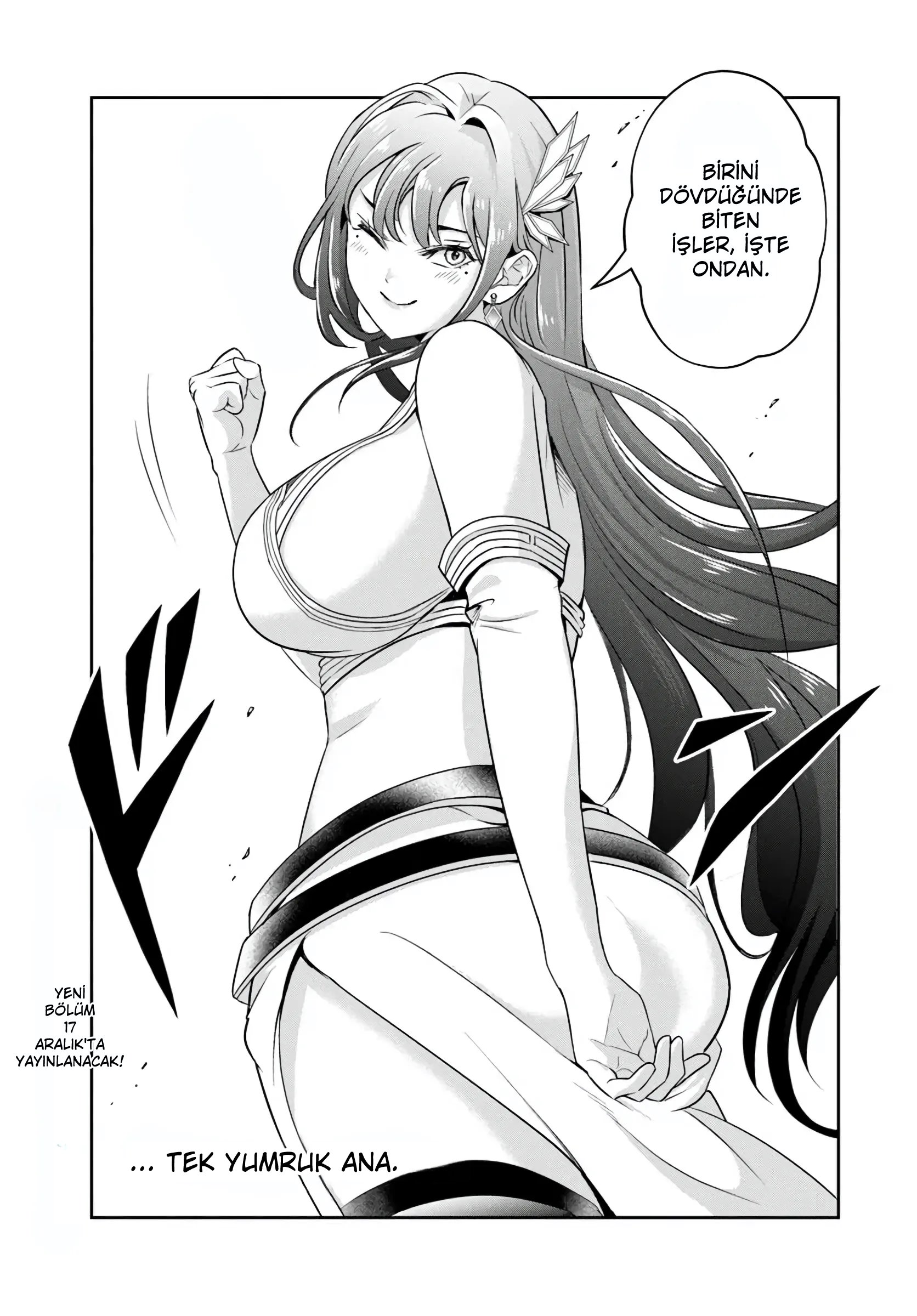 Kötü Aristokrat Anne Kahramanları Çok Seviyor Bölüm Bölüm 25.1 Sayfa 15