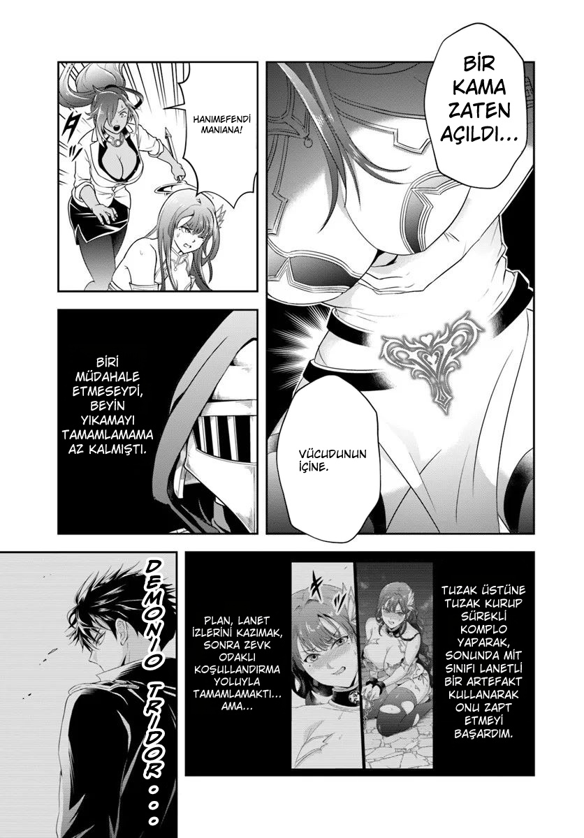 Kötü Aristokrat Anne Kahramanları Çok Seviyor Bölüm Bölüm 25.2 Sayfa 4