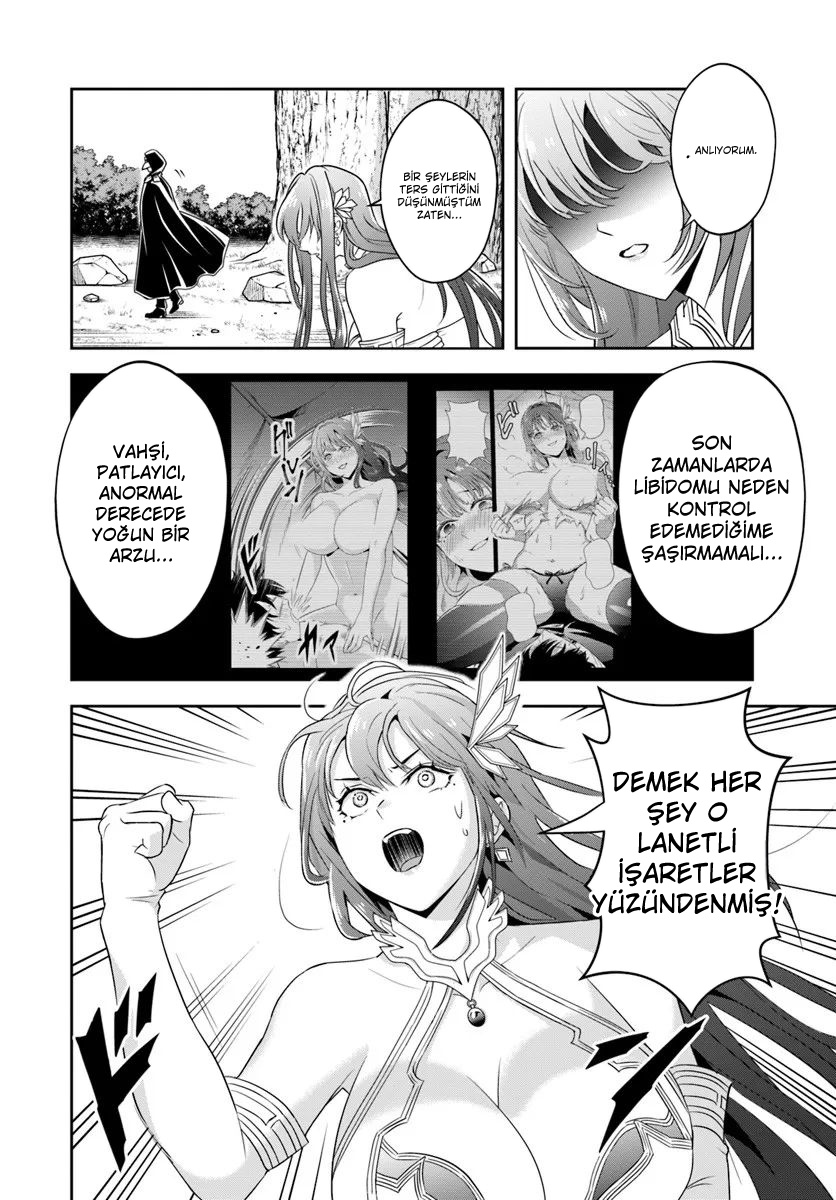 Kötü Aristokrat Anne Kahramanları Çok Seviyor Bölüm Bölüm 25.2 Sayfa 5