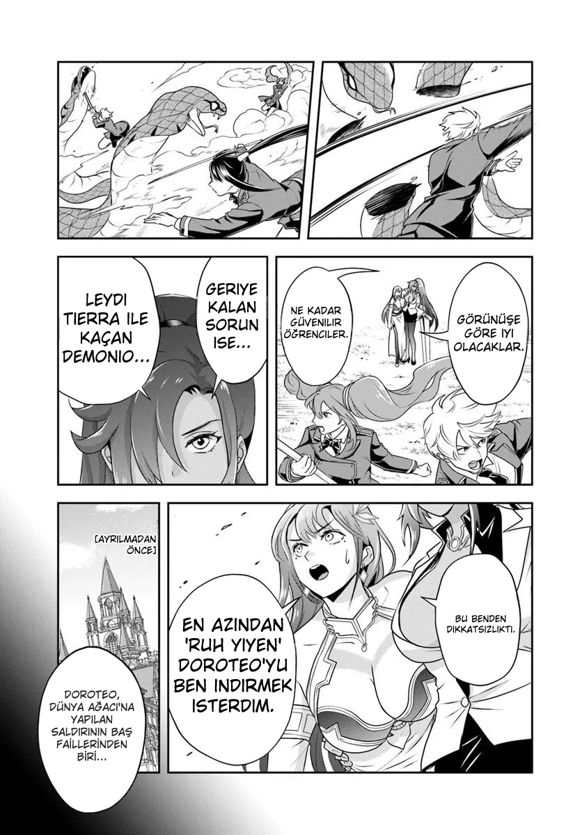 Kötü Aristokrat Anne Kahramanları Çok Seviyor Bölüm Bölüm 25.2 Sayfa 8