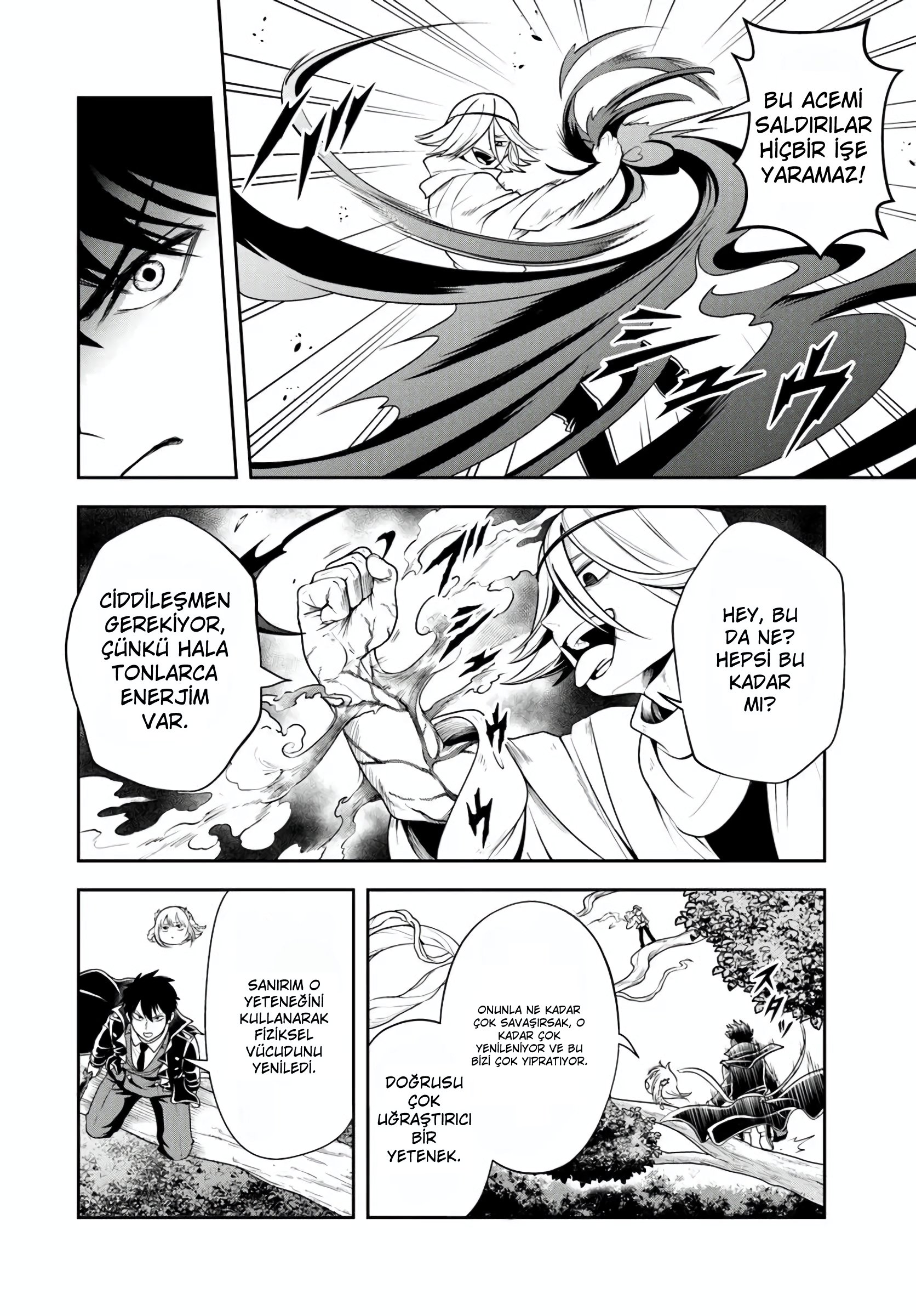 Kötü Aristokrat Anne Kahramanları Çok Seviyor Bölüm Bölüm 26.1 Sayfa 2