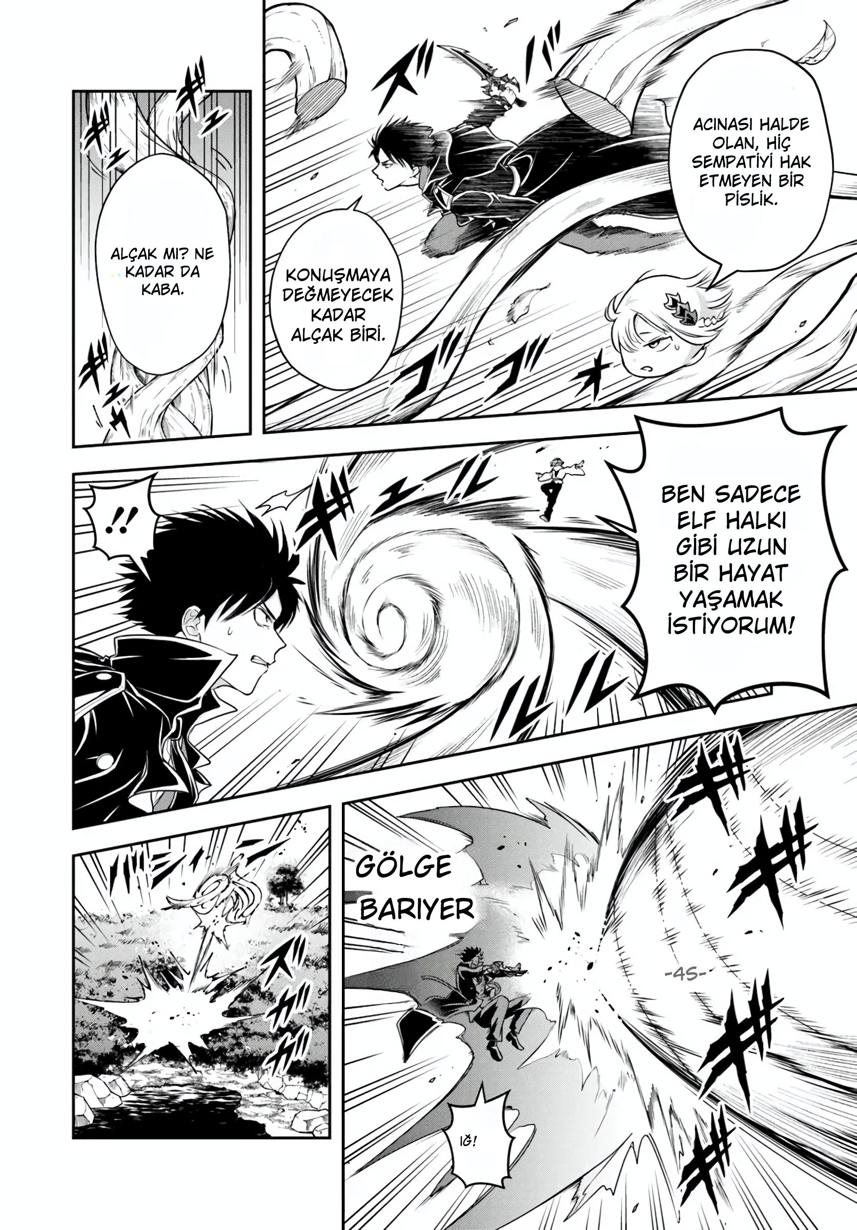 Kötü Aristokrat Anne Kahramanları Çok Seviyor Bölüm Bölüm 26.1 Sayfa 4