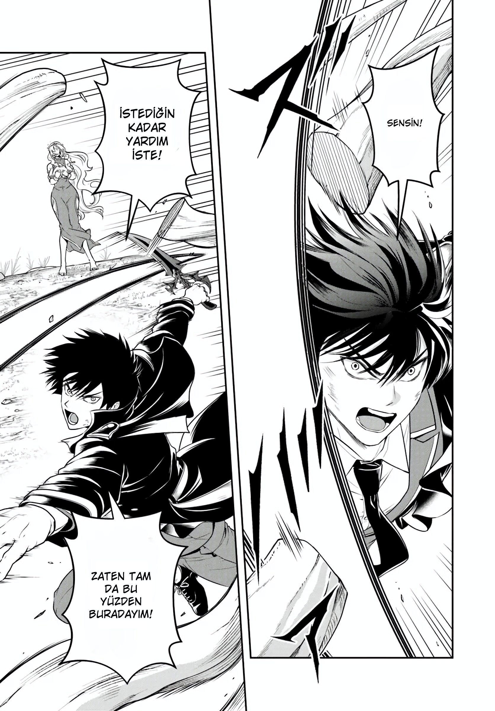 Kötü Aristokrat Anne Kahramanları Çok Seviyor Bölüm Bölüm 26.1 Sayfa 11