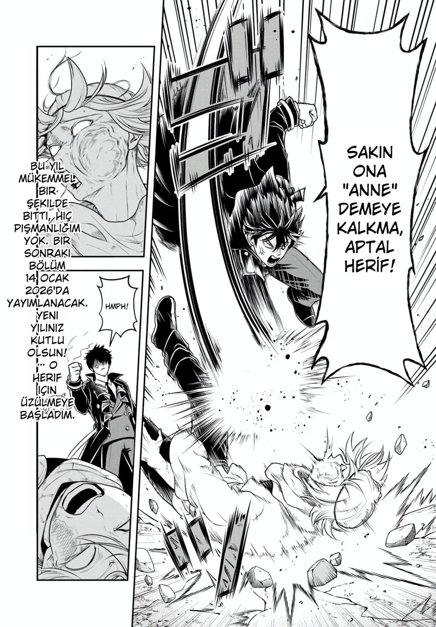 Kötü Aristokrat Anne Kahramanları Çok Seviyor Bölüm Bölüm 26.2 Sayfa 10