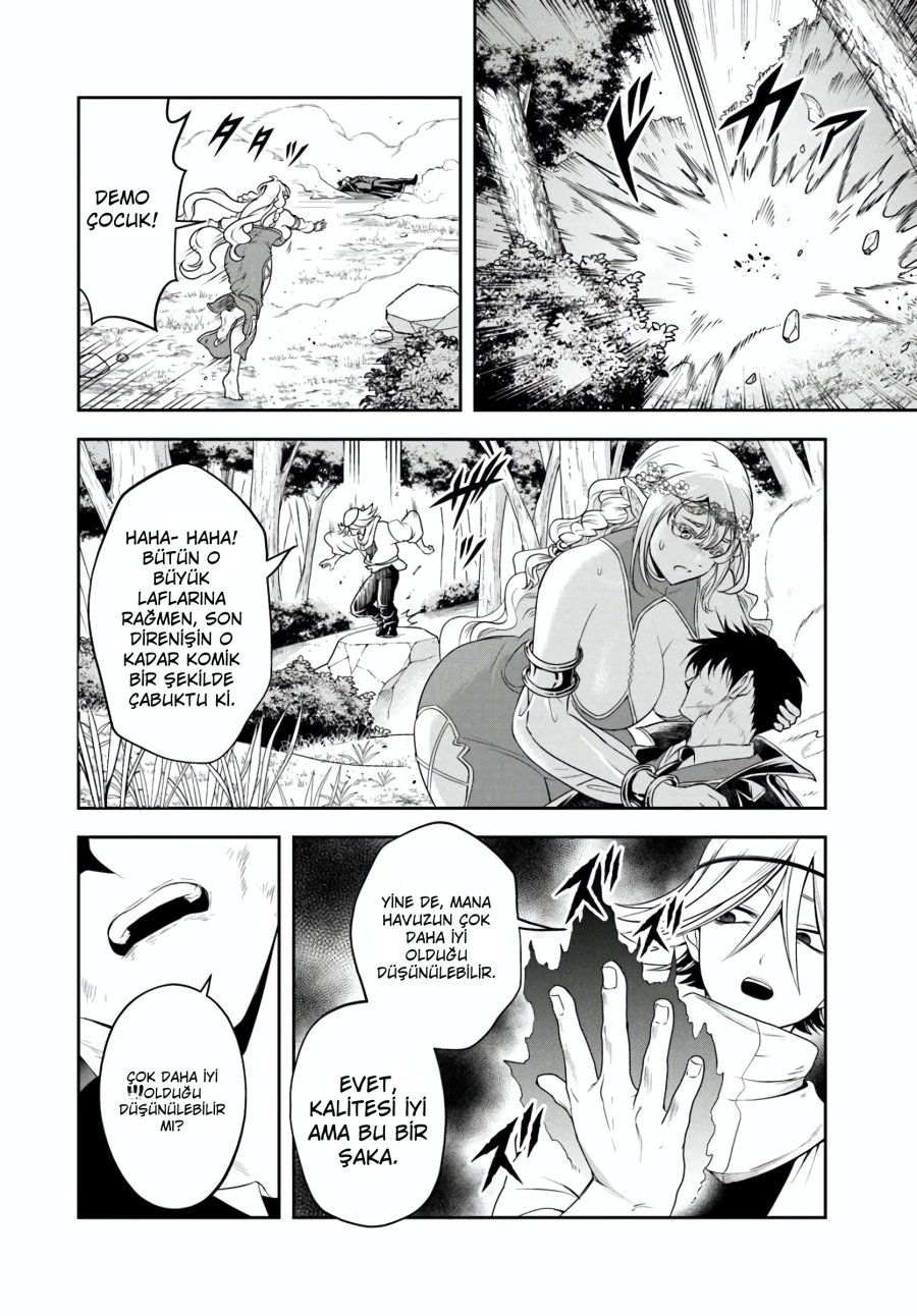 Kötü Aristokrat Anne Kahramanları Çok Seviyor Bölüm Bölüm 26.2 Sayfa 4