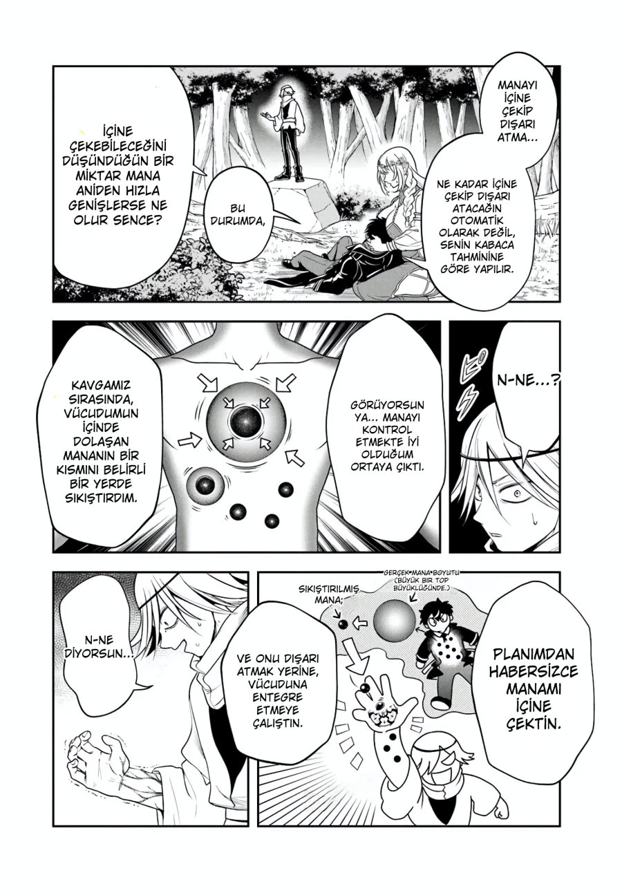 Kötü Aristokrat Anne Kahramanları Çok Seviyor Bölüm Bölüm 26.2 Sayfa 6