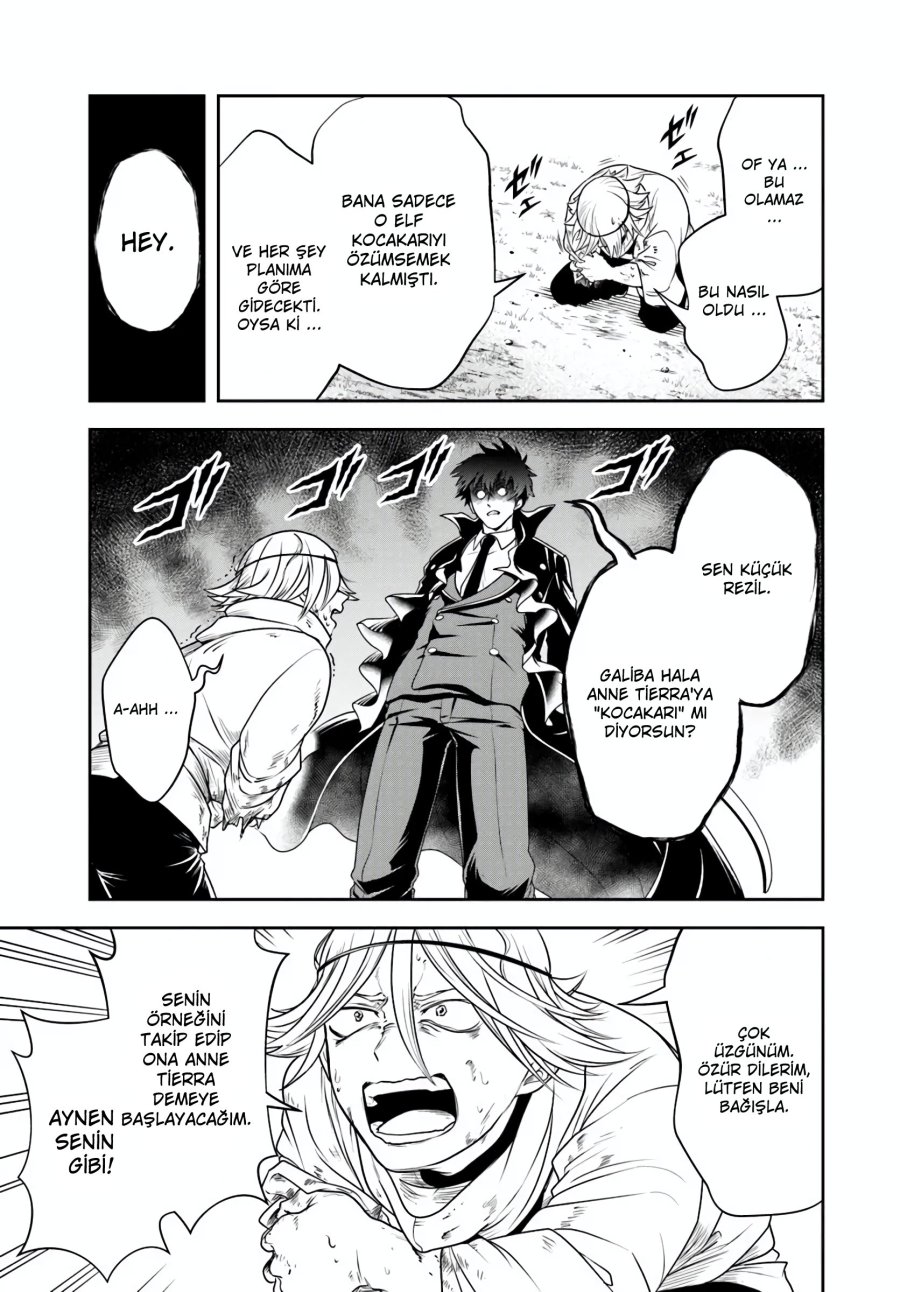 Kötü Aristokrat Anne Kahramanları Çok Seviyor Bölüm Bölüm 26.2 Sayfa 9