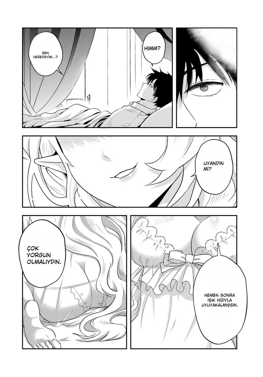 Kötü Aristokrat Anne Kahramanları Çok Seviyor Bölüm Bölüm 27.2 Sayfa 10