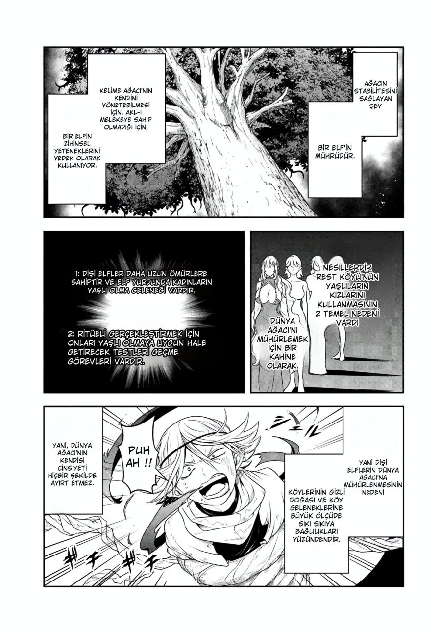 Kötü Aristokrat Anne Kahramanları Çok Seviyor Bölüm Bölüm 27.2 Sayfa 3