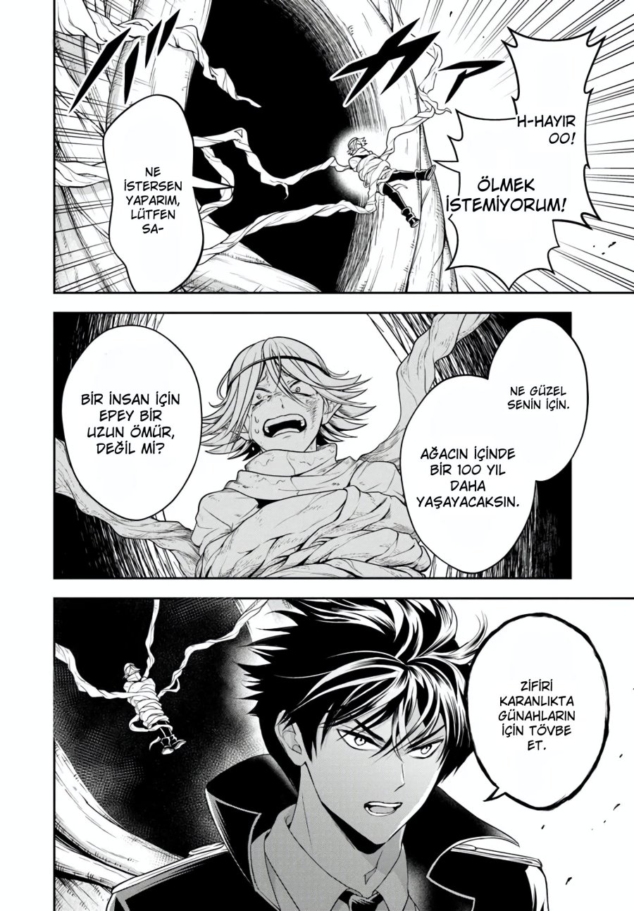 Kötü Aristokrat Anne Kahramanları Çok Seviyor Bölüm Bölüm 27.2 Sayfa 4