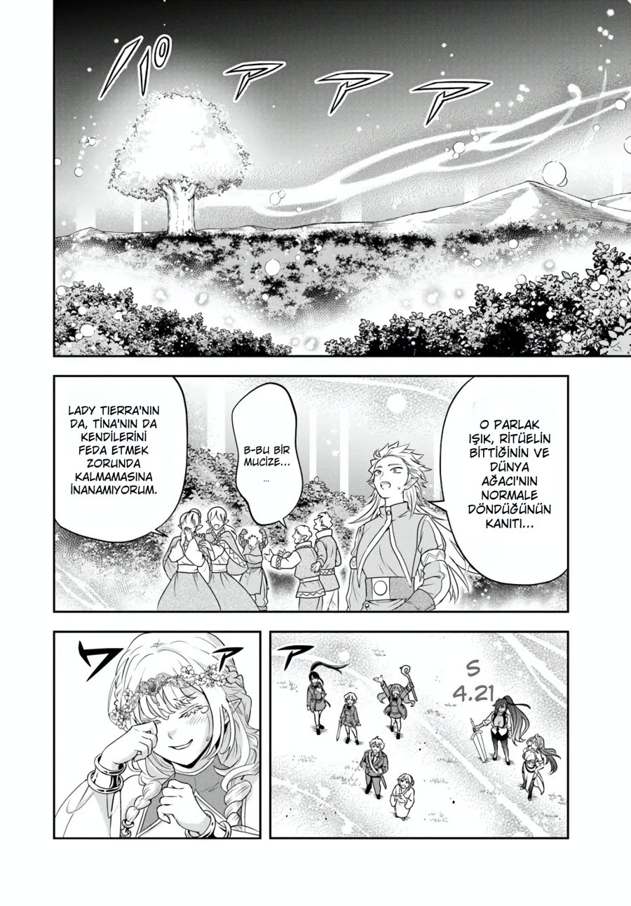 Kötü Aristokrat Anne Kahramanları Çok Seviyor Bölüm Bölüm 27.2 Sayfa 6