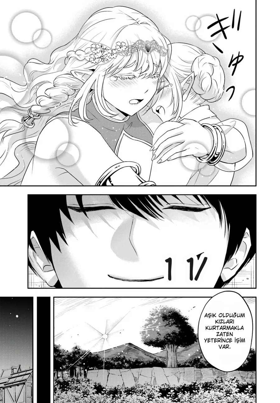 Kötü Aristokrat Anne Kahramanları Çok Seviyor Bölüm Bölüm 27.2 Sayfa 9