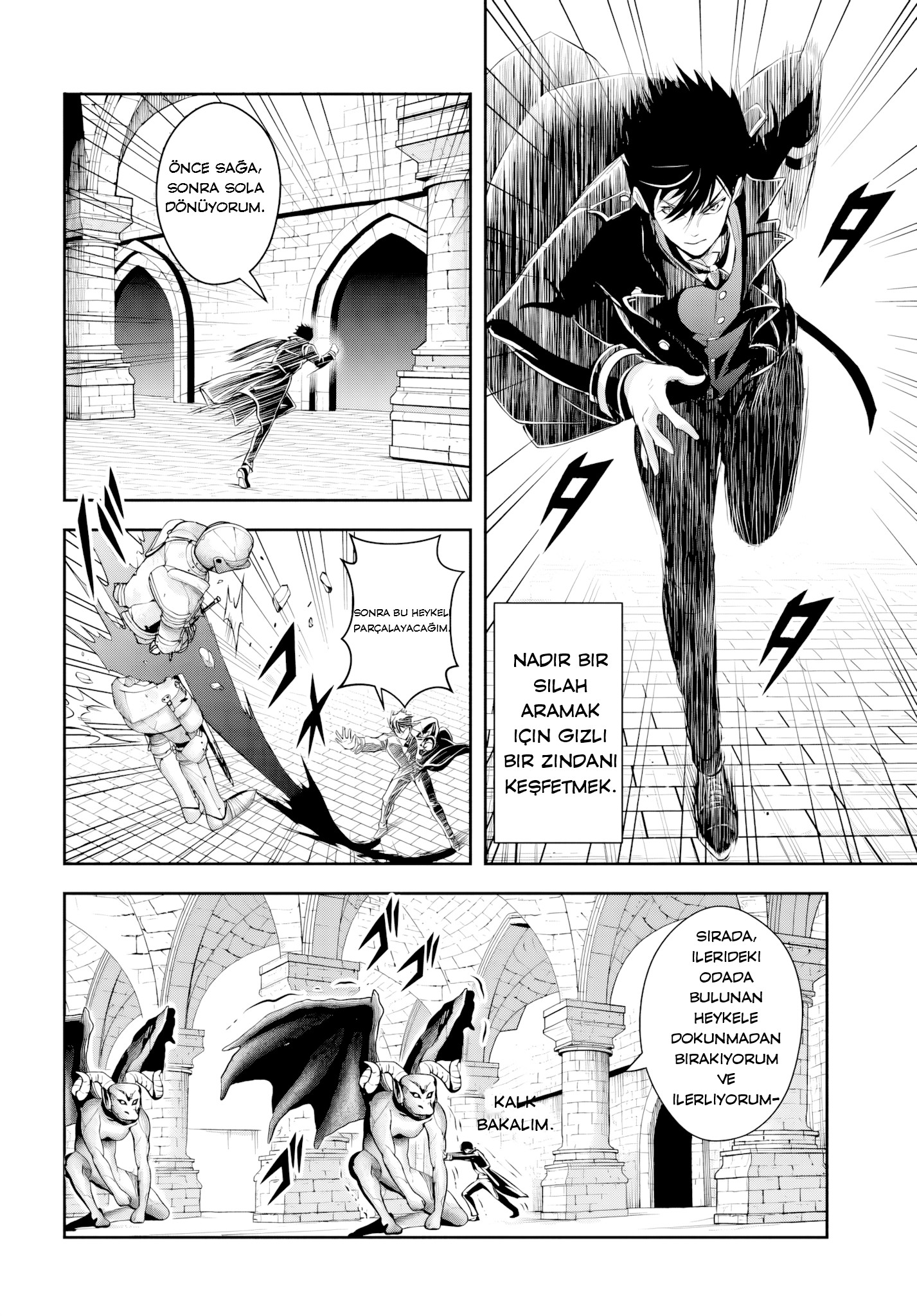 Kötü Aristokrat Anne Kahramanları Çok Seviyor Bölüm Bölüm 3 Sayfa 2