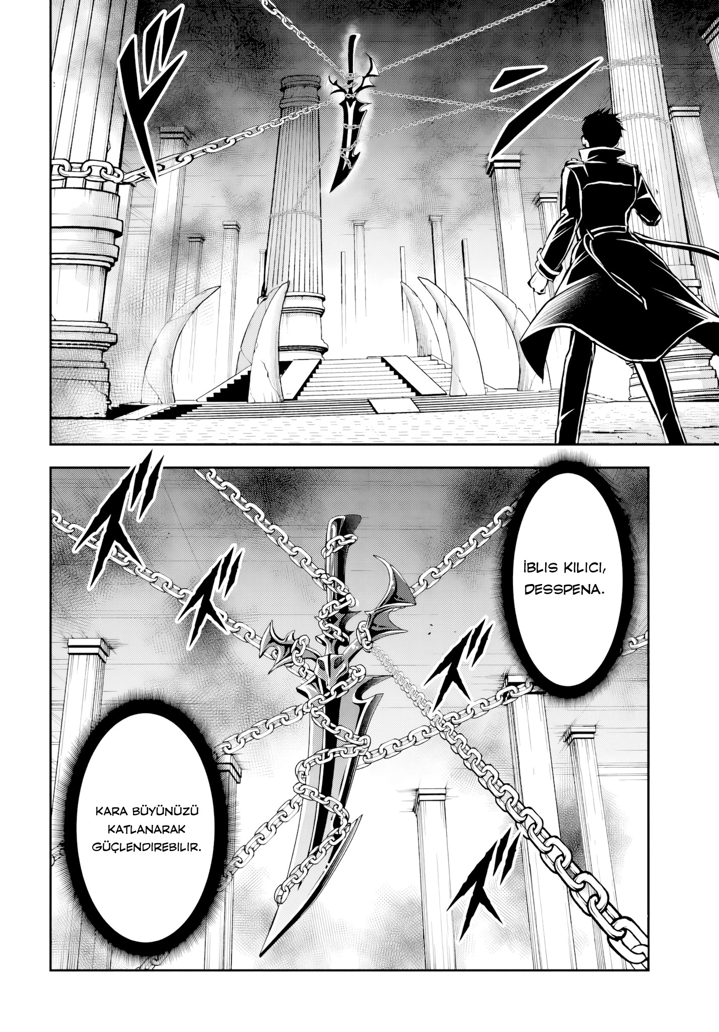 Kötü Aristokrat Anne Kahramanları Çok Seviyor Bölüm Bölüm 3 Sayfa 4