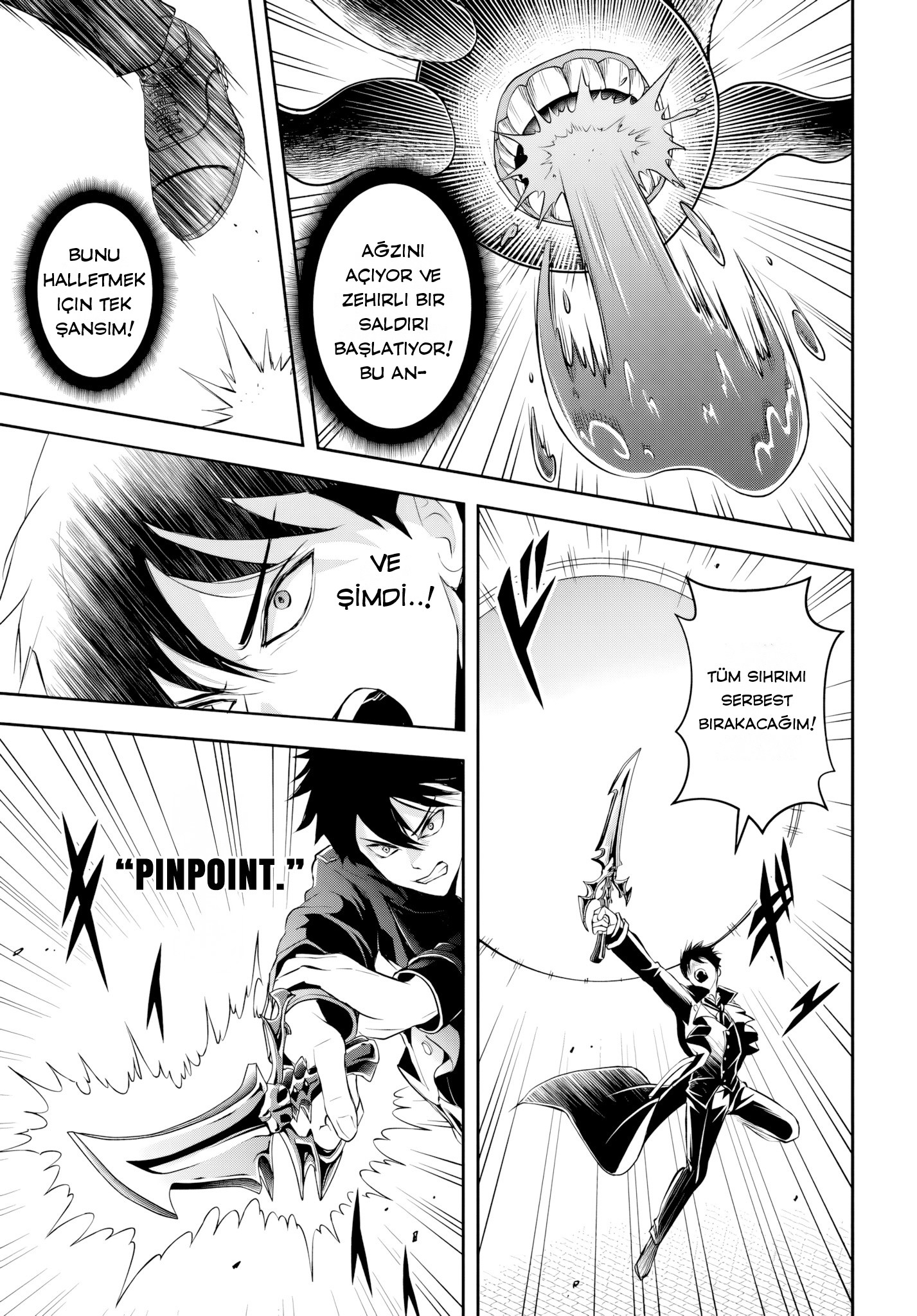 Kötü Aristokrat Anne Kahramanları Çok Seviyor Bölüm Bölüm 3 Sayfa 11